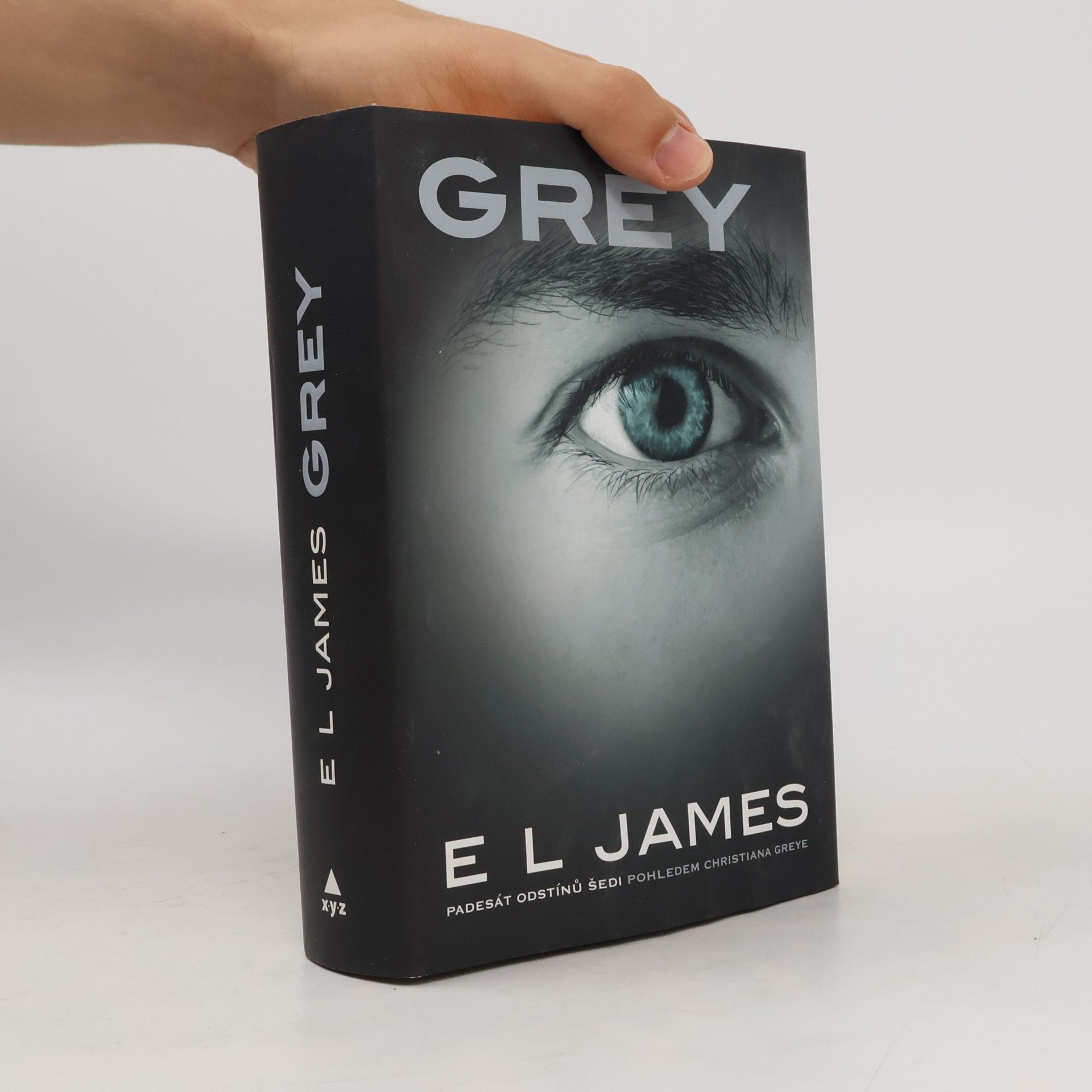 E. L. James Grey