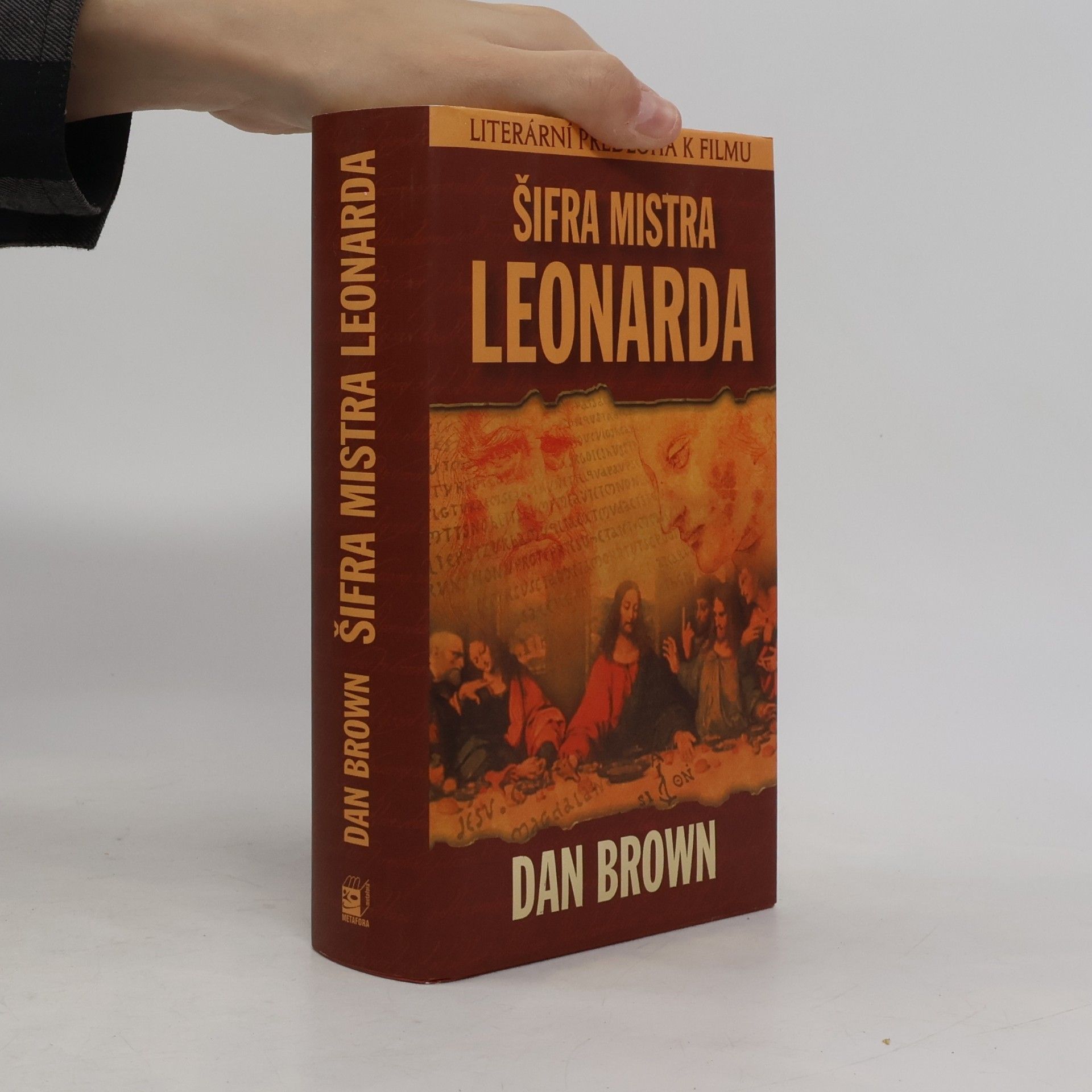 Dan Brown Šifra mistra Leonarda