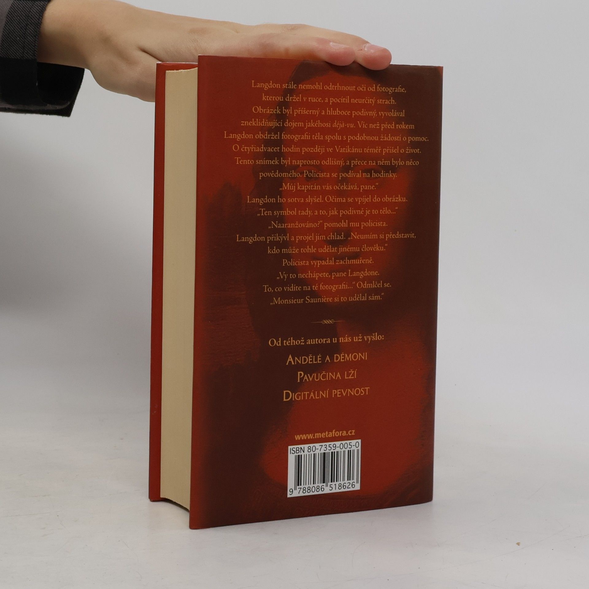 Dan Brown Šifra mistra Leonarda