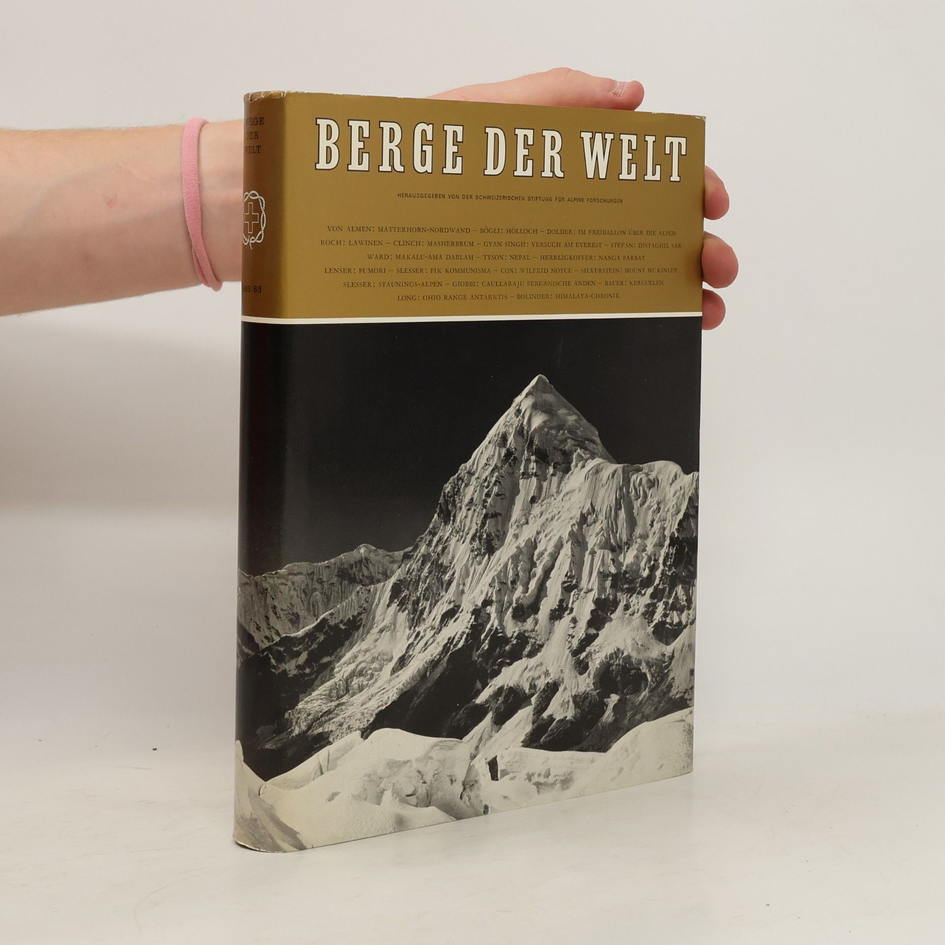 Autorenkollektiv Berge der Welt