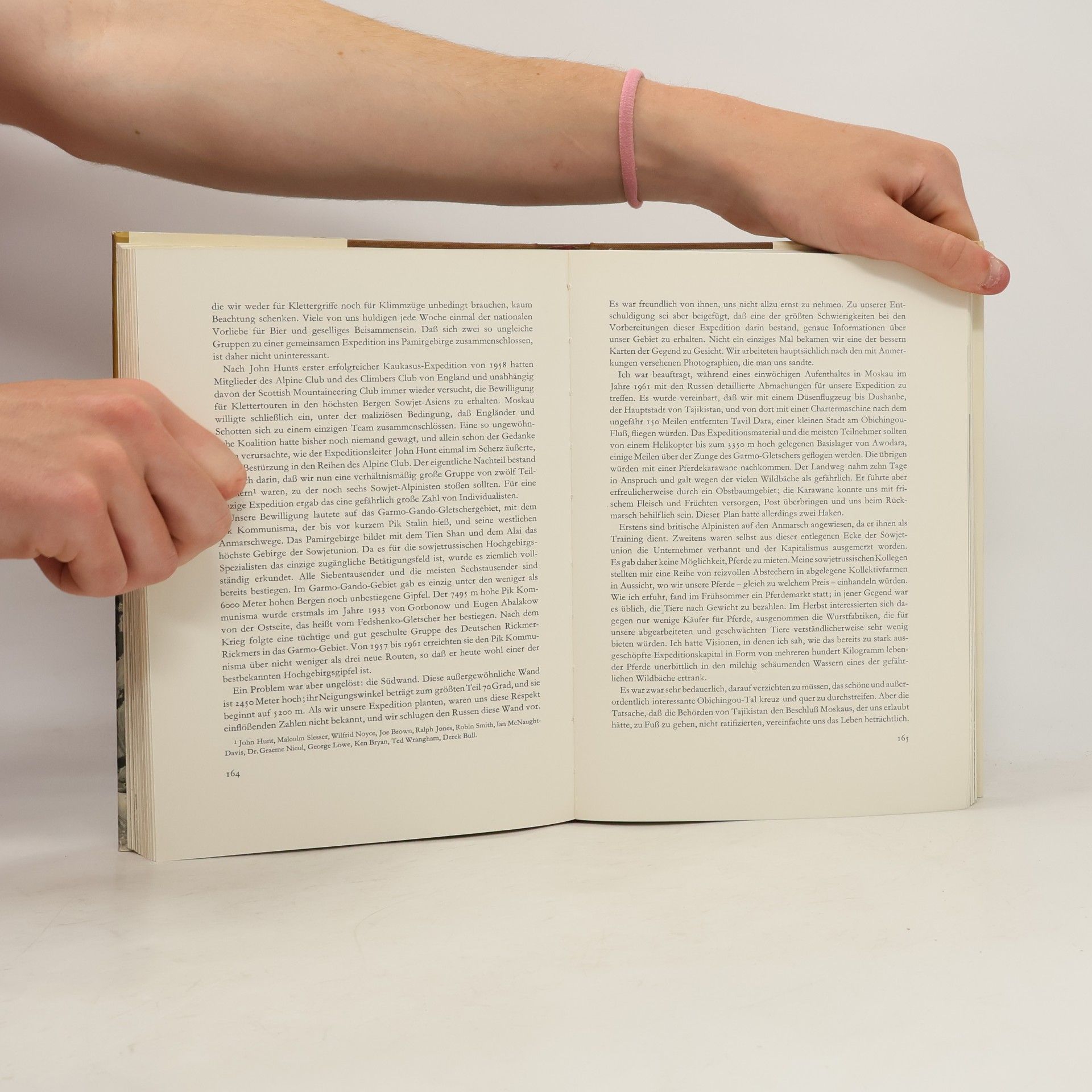 Autorenkollektiv Berge der Welt