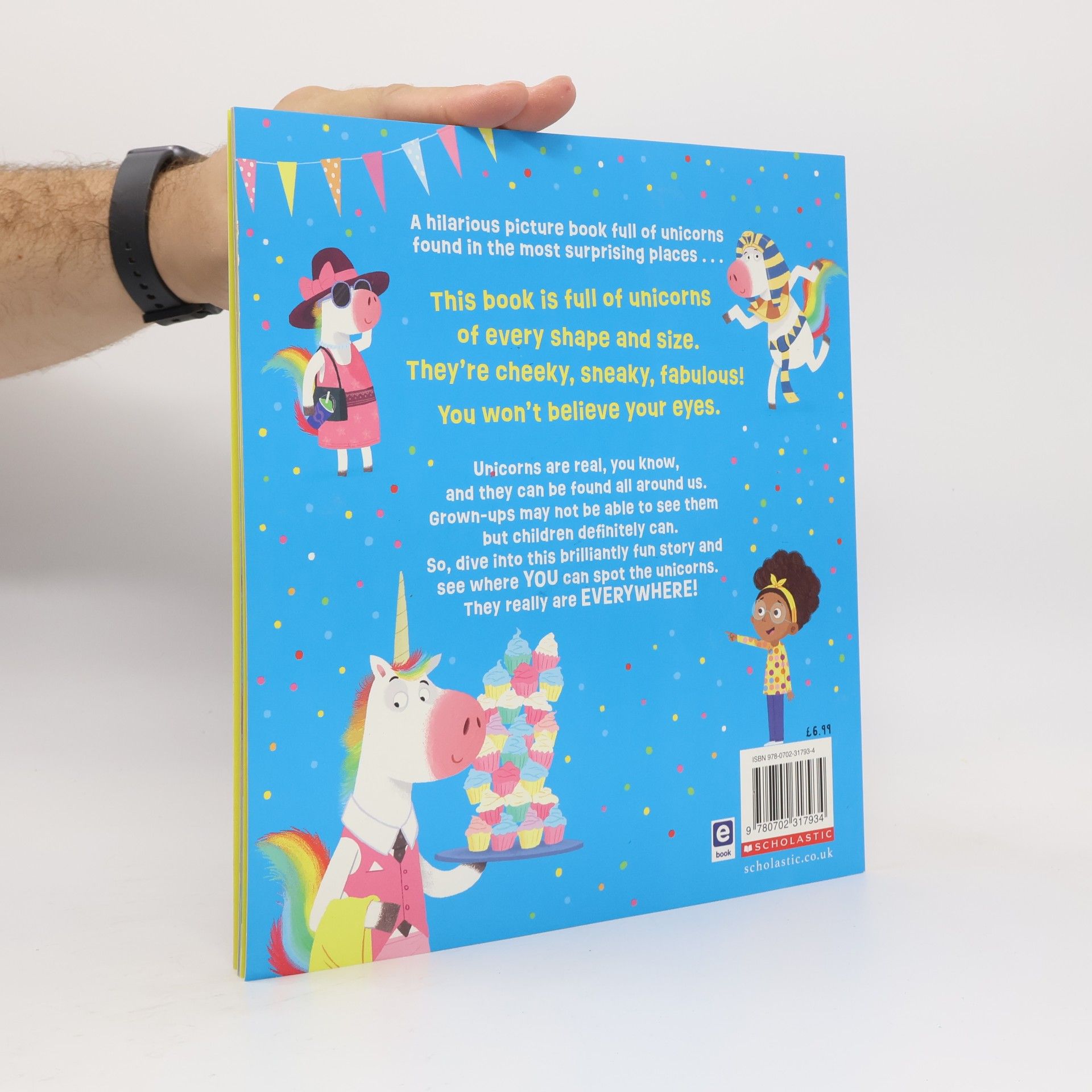 Gareth Peter This Book Is Full of Unicorns