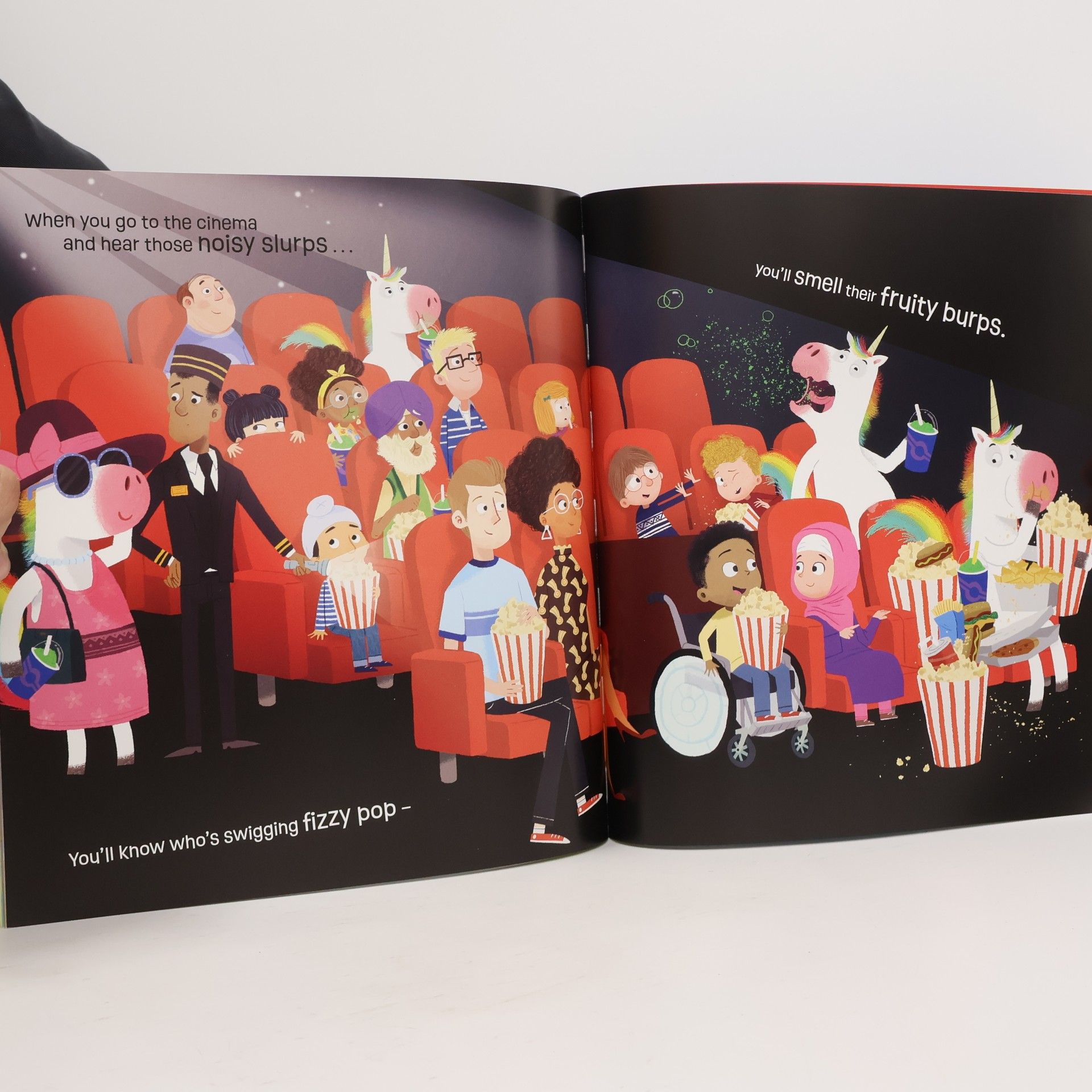 Gareth Peter This Book Is Full of Unicorns