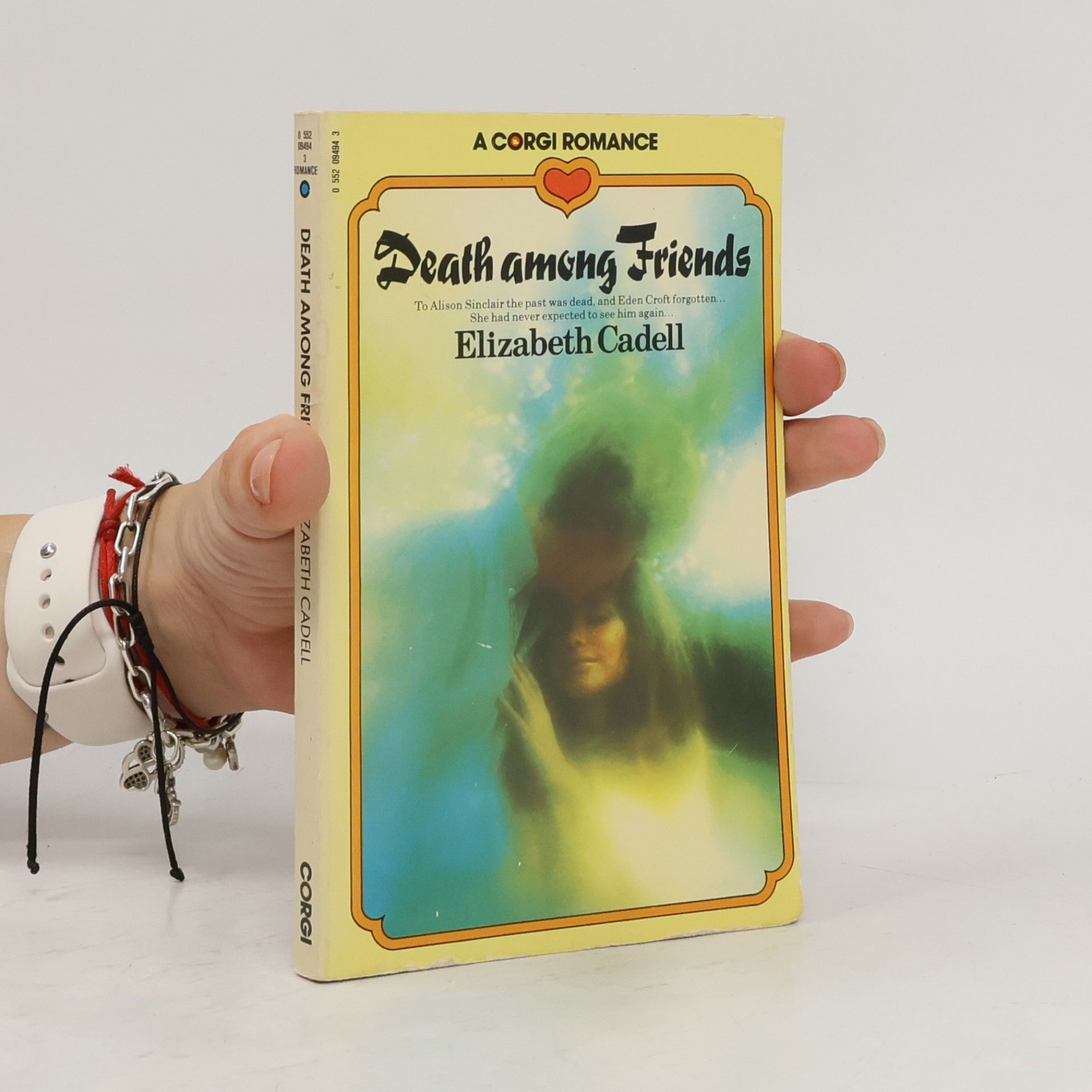 Elizabeth Cadell Death Among Friends