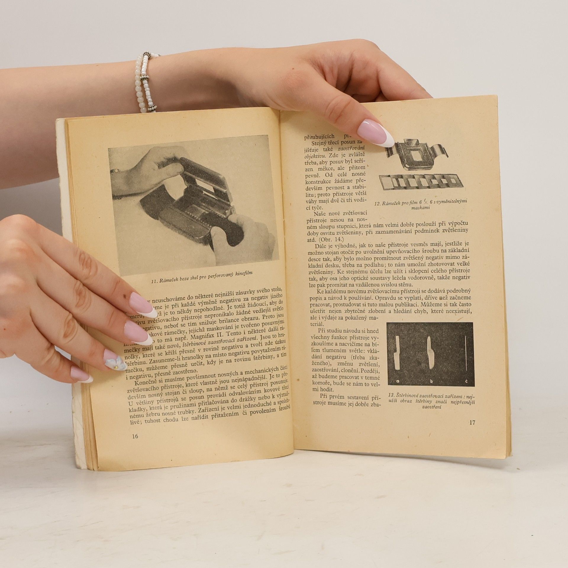 Ladislav Křivánek Zvětšování prostě a dokonale. Základní technika fotografického zvětšování
