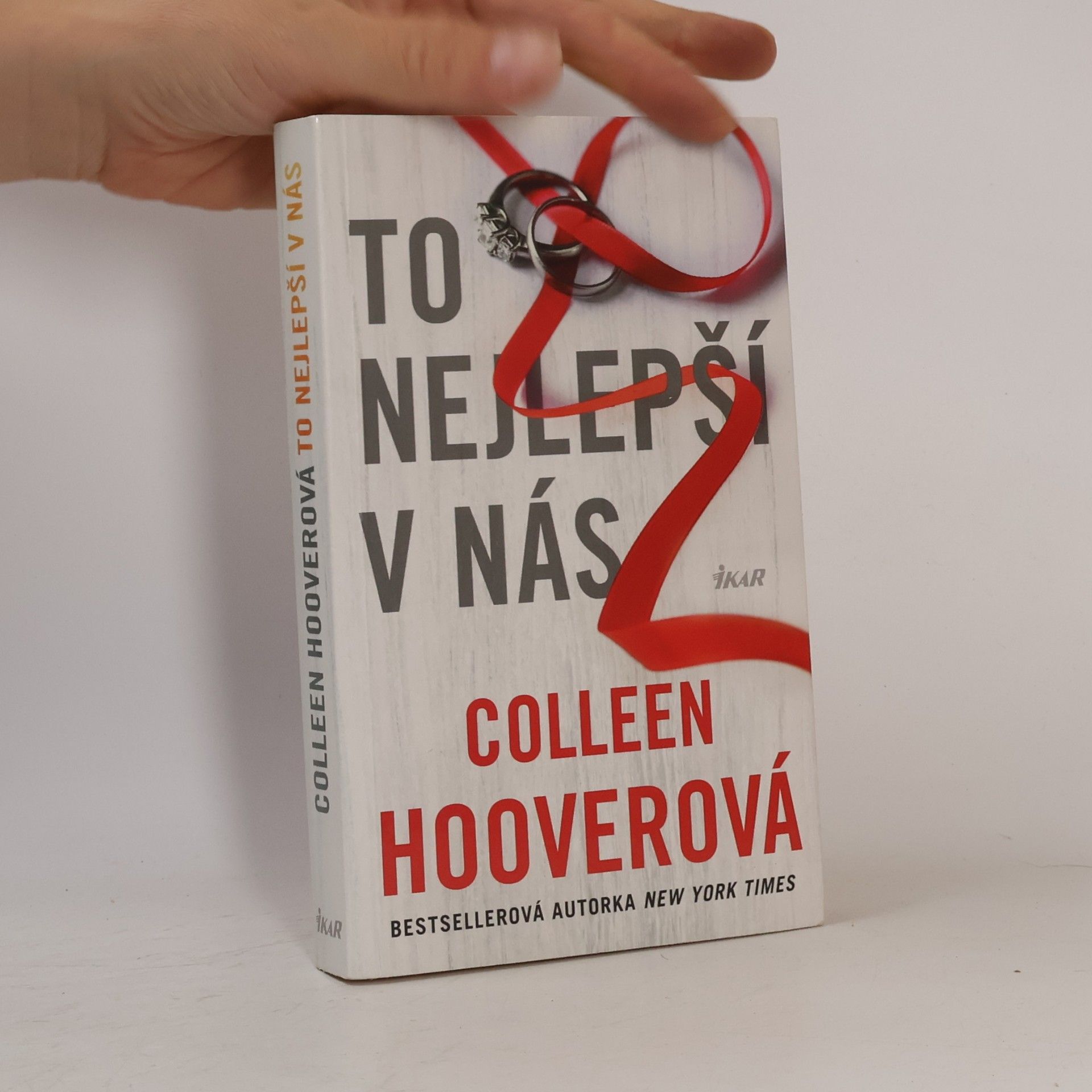 Colleen Hoover To nejlepší v nás
