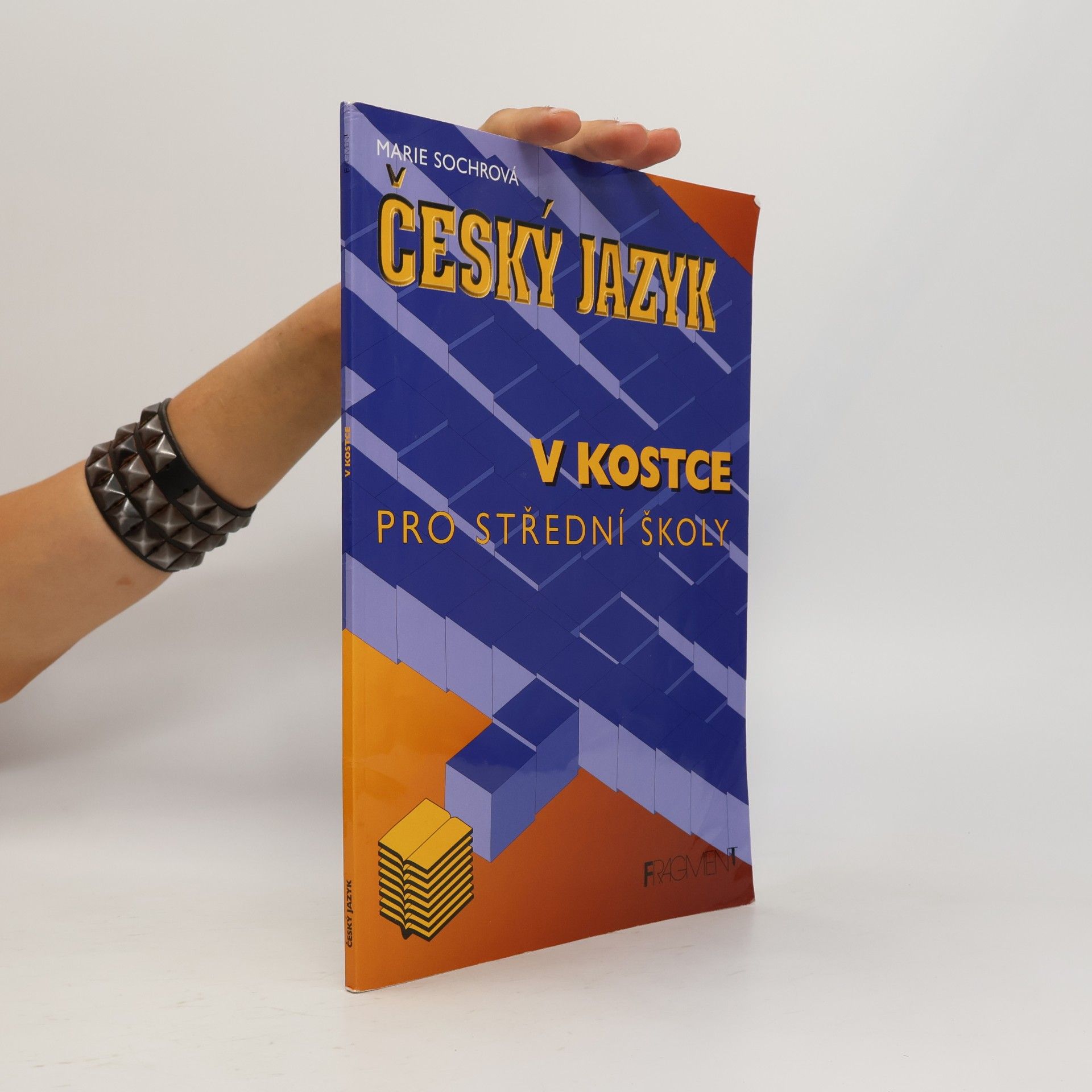 Marie Sochrová Český jazyk v kostce