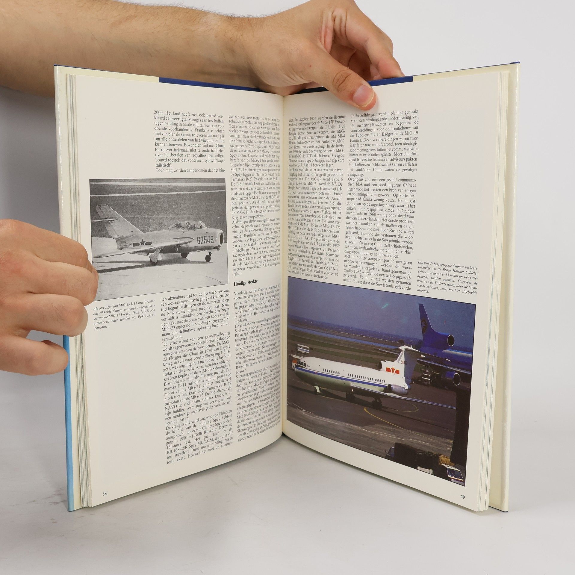 Autores varios De Luchtstrijdkrachten van Azië, Afrika en Latijns-Amerika