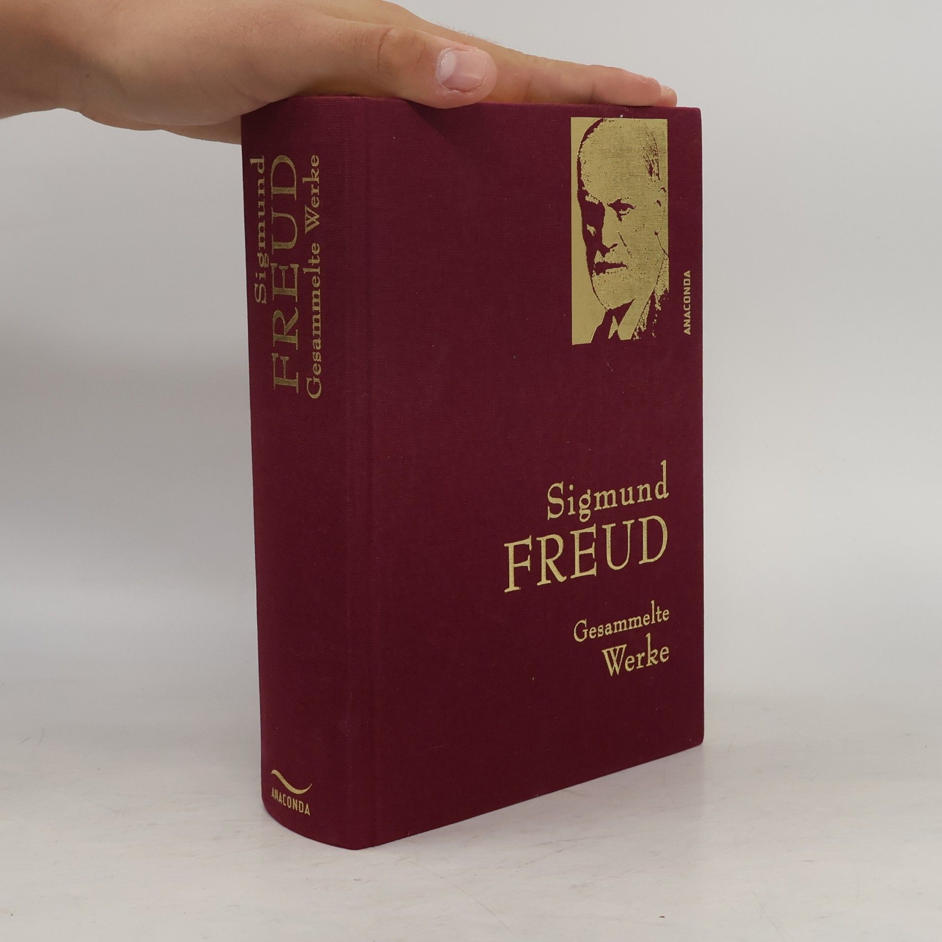 Sigmund Freud Gesammelte Werke