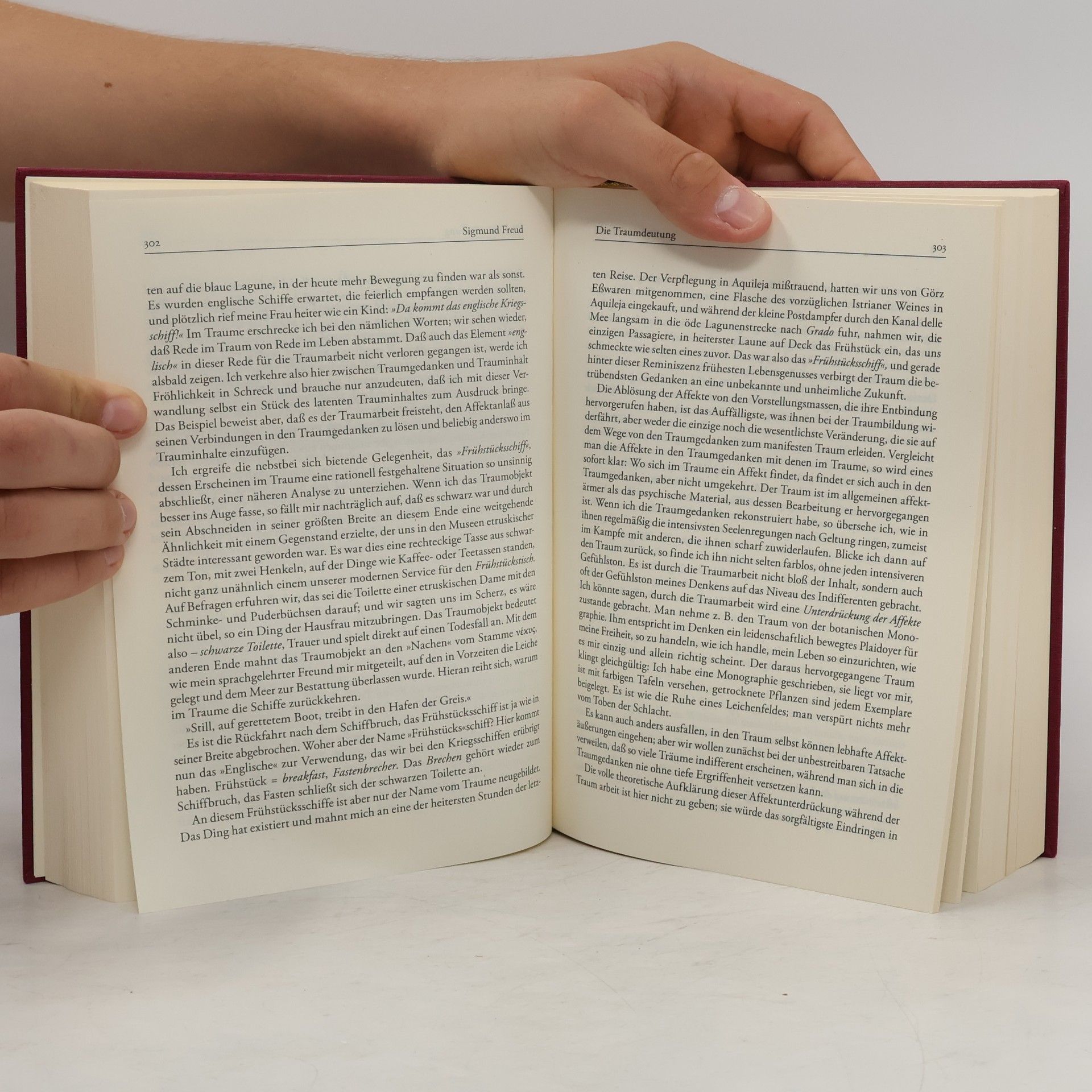 Sigmund Freud Gesammelte Werke