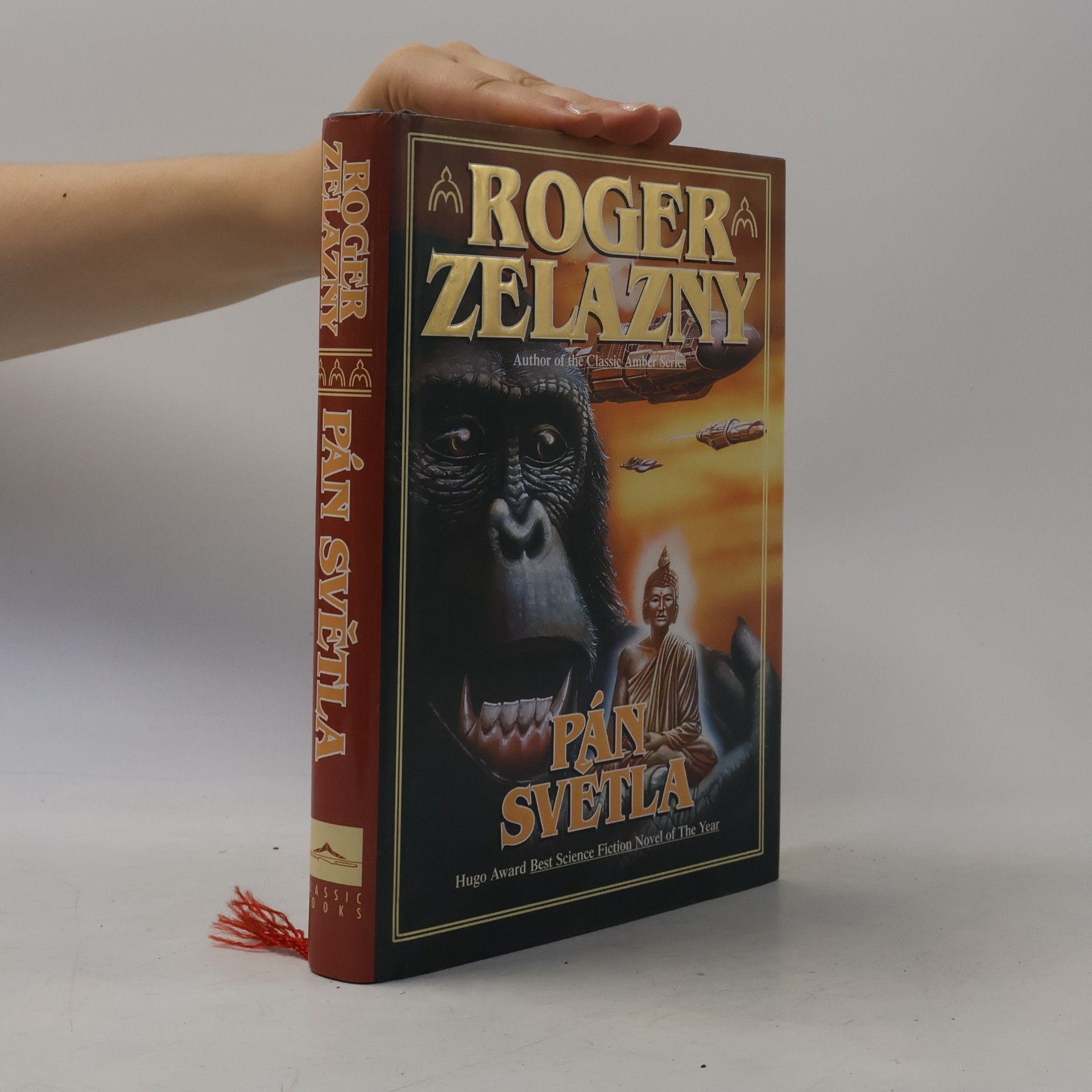 Roger Zelazny Pán světla