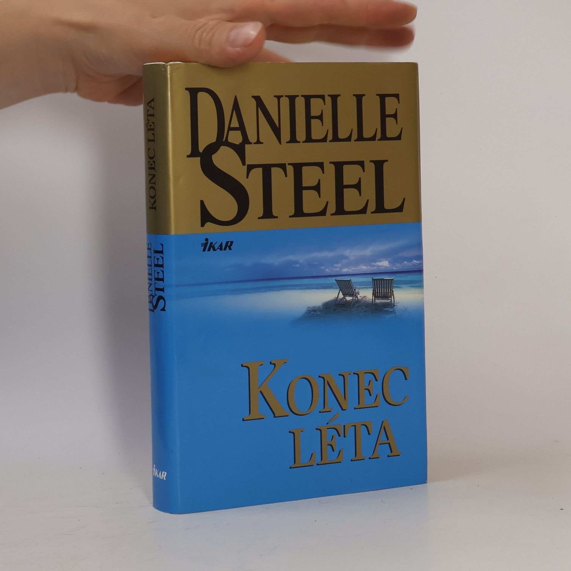 Danielle Steel Konec léta