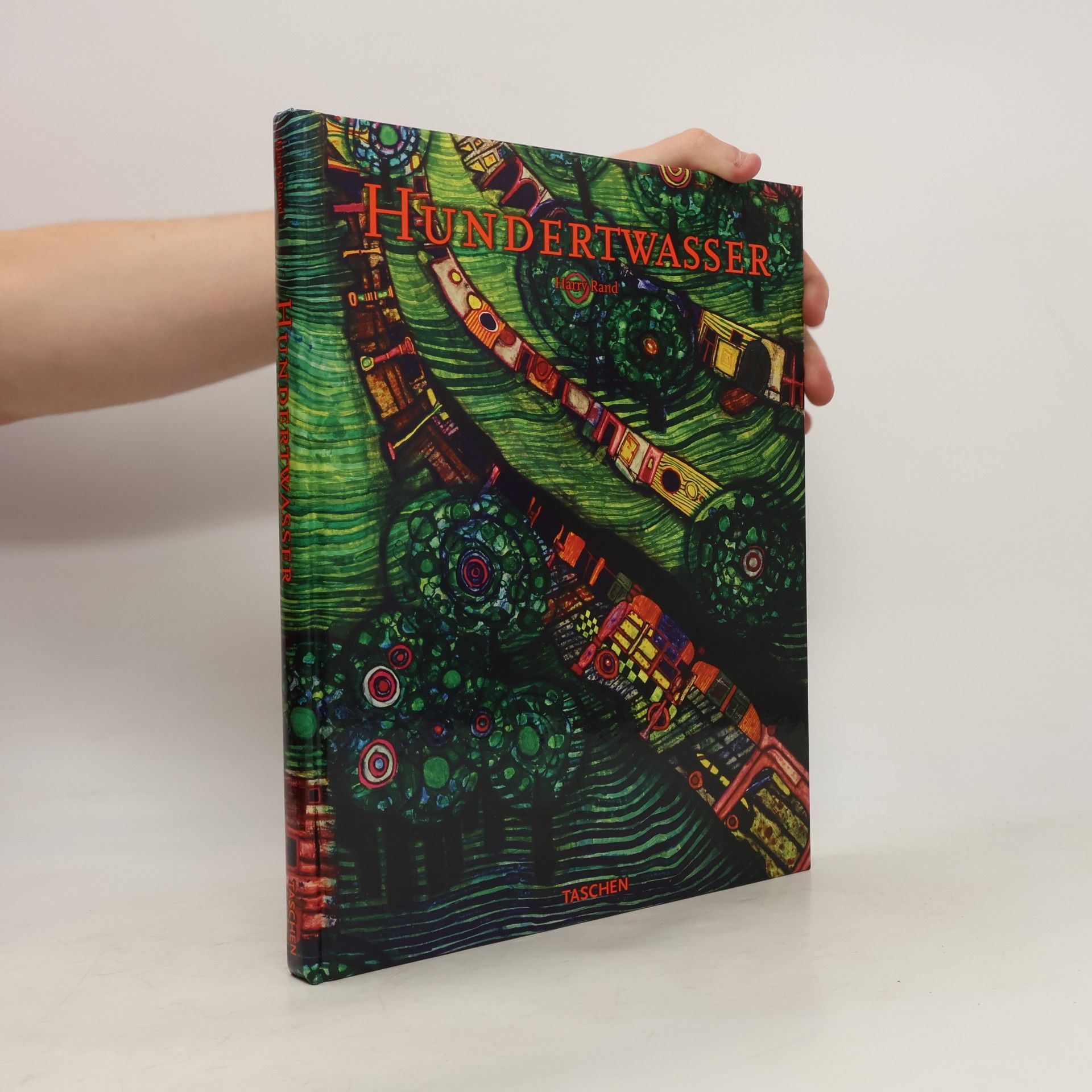 Harry Rand Hundertwasser