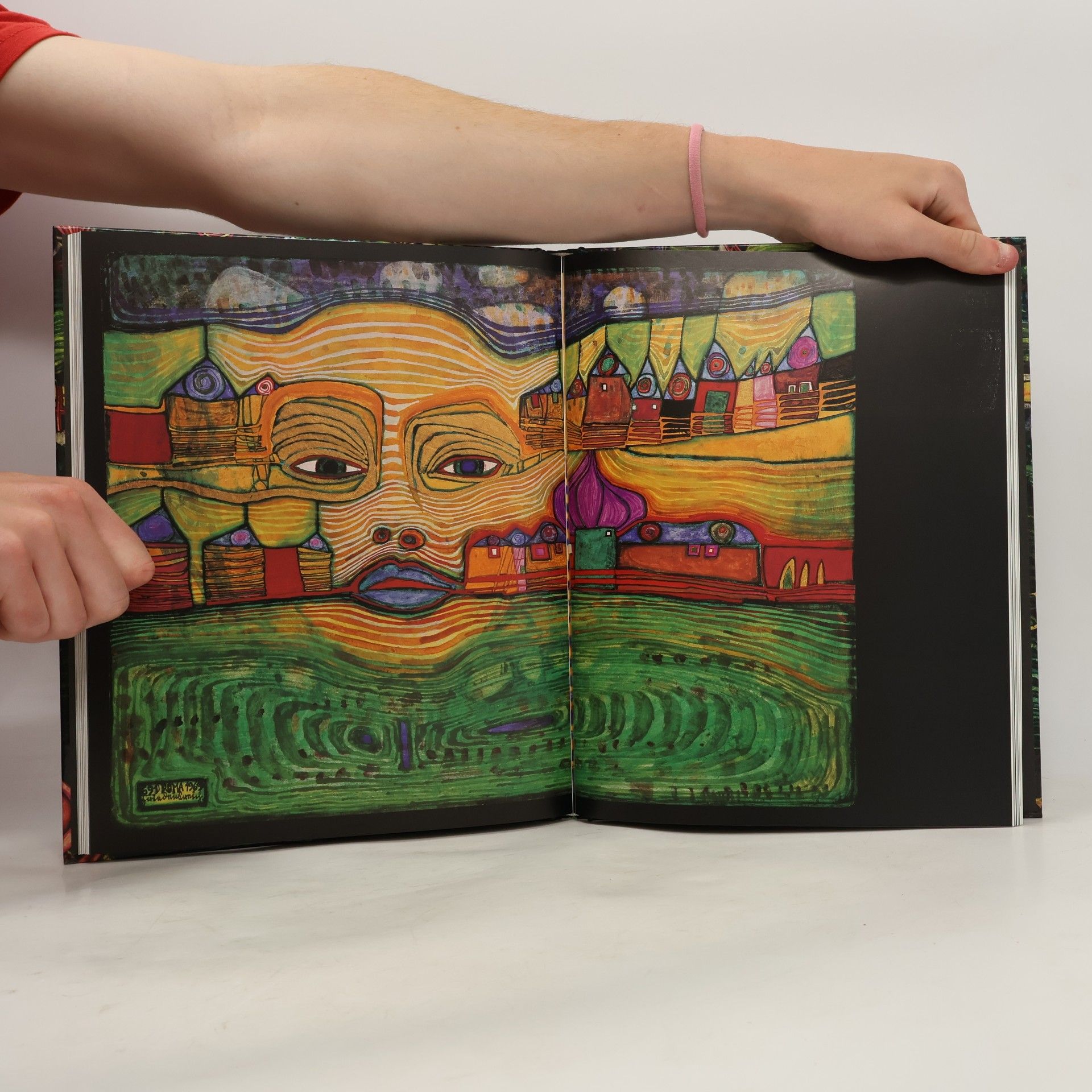 Harry Rand Hundertwasser