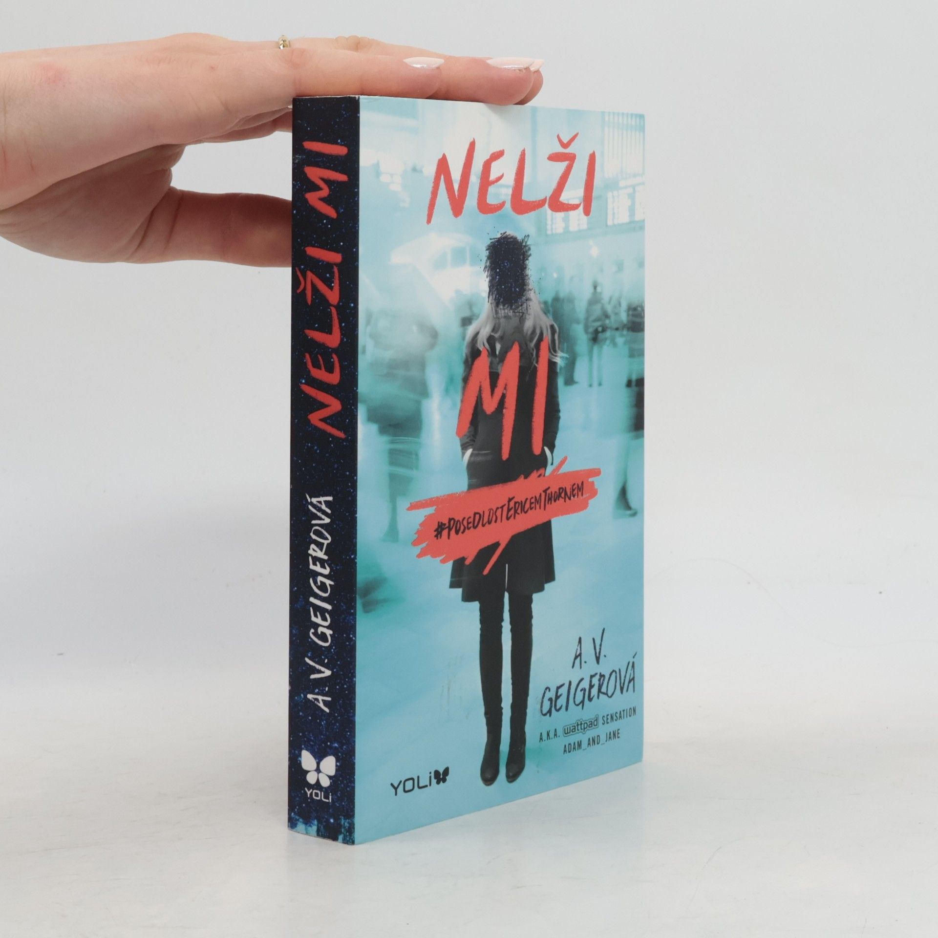 A.V. Geiger Nelži mi