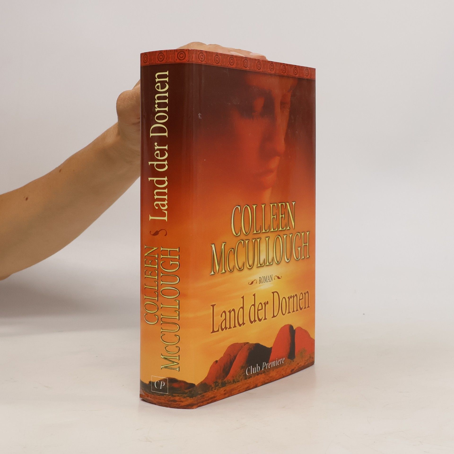 Colleen McCullough Land der Dornen