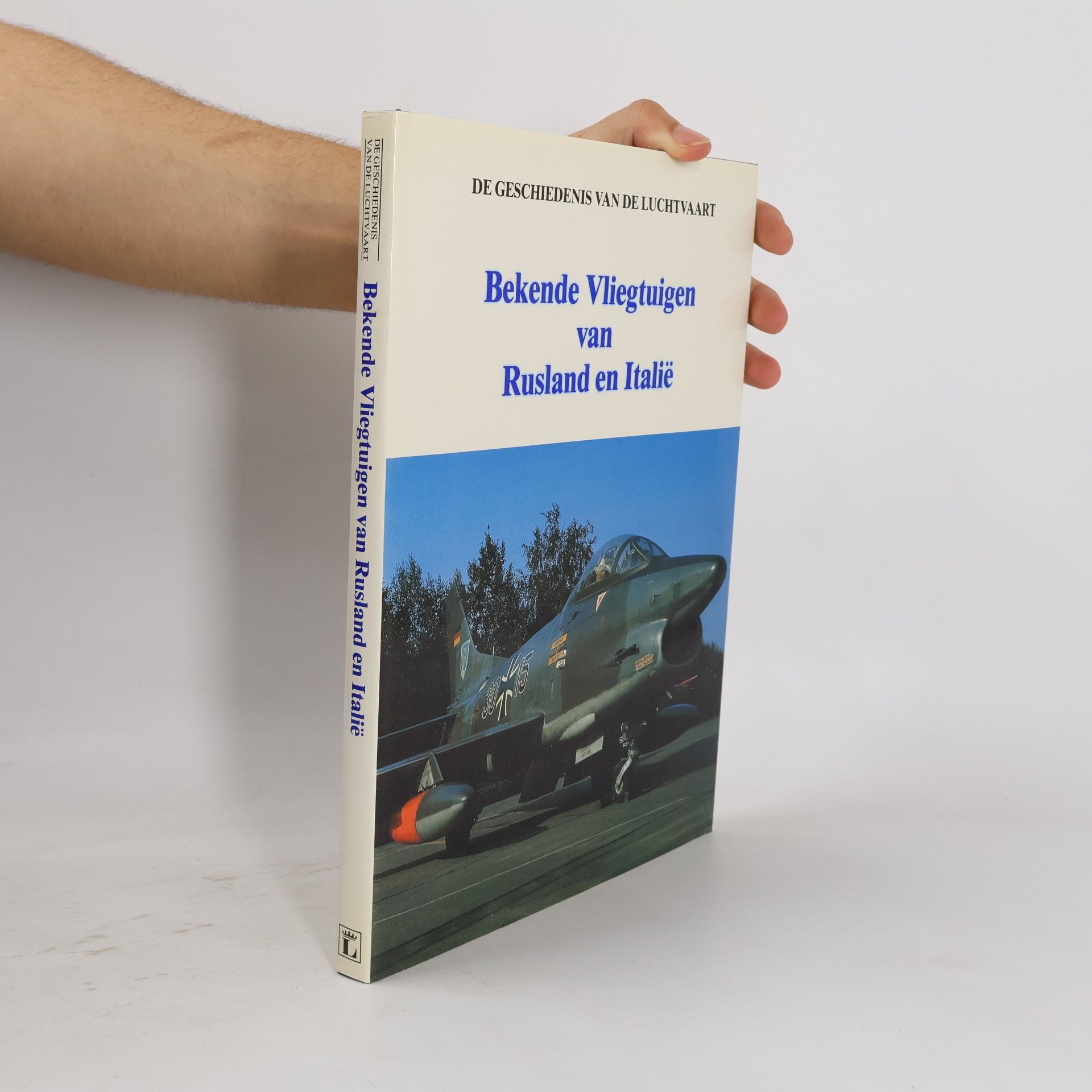 Autores varios Bekende Vliegtuigen van Rusland en Italië