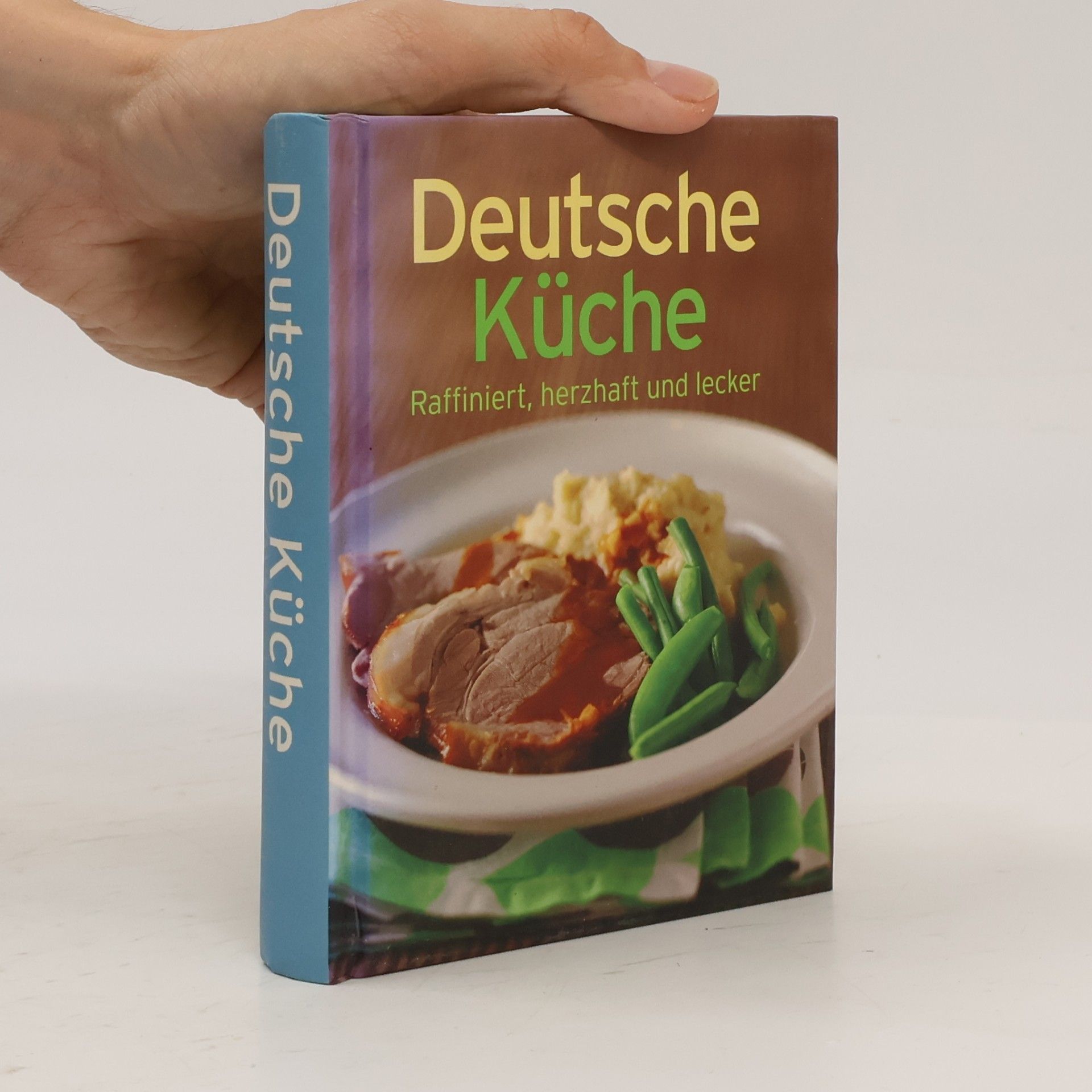 Autorenkollektiv Deutsche Küche