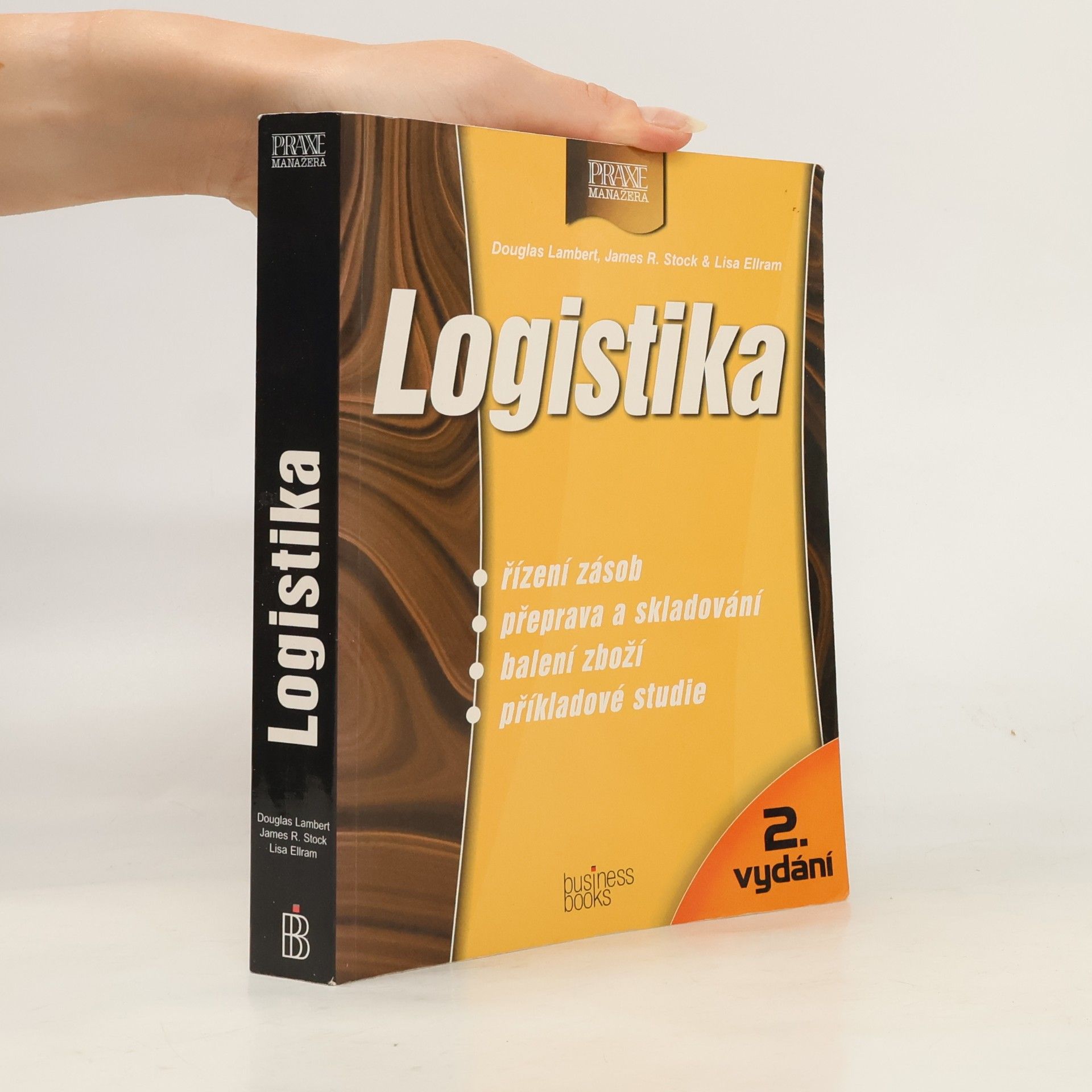 Lisa M. Ellram Logistika