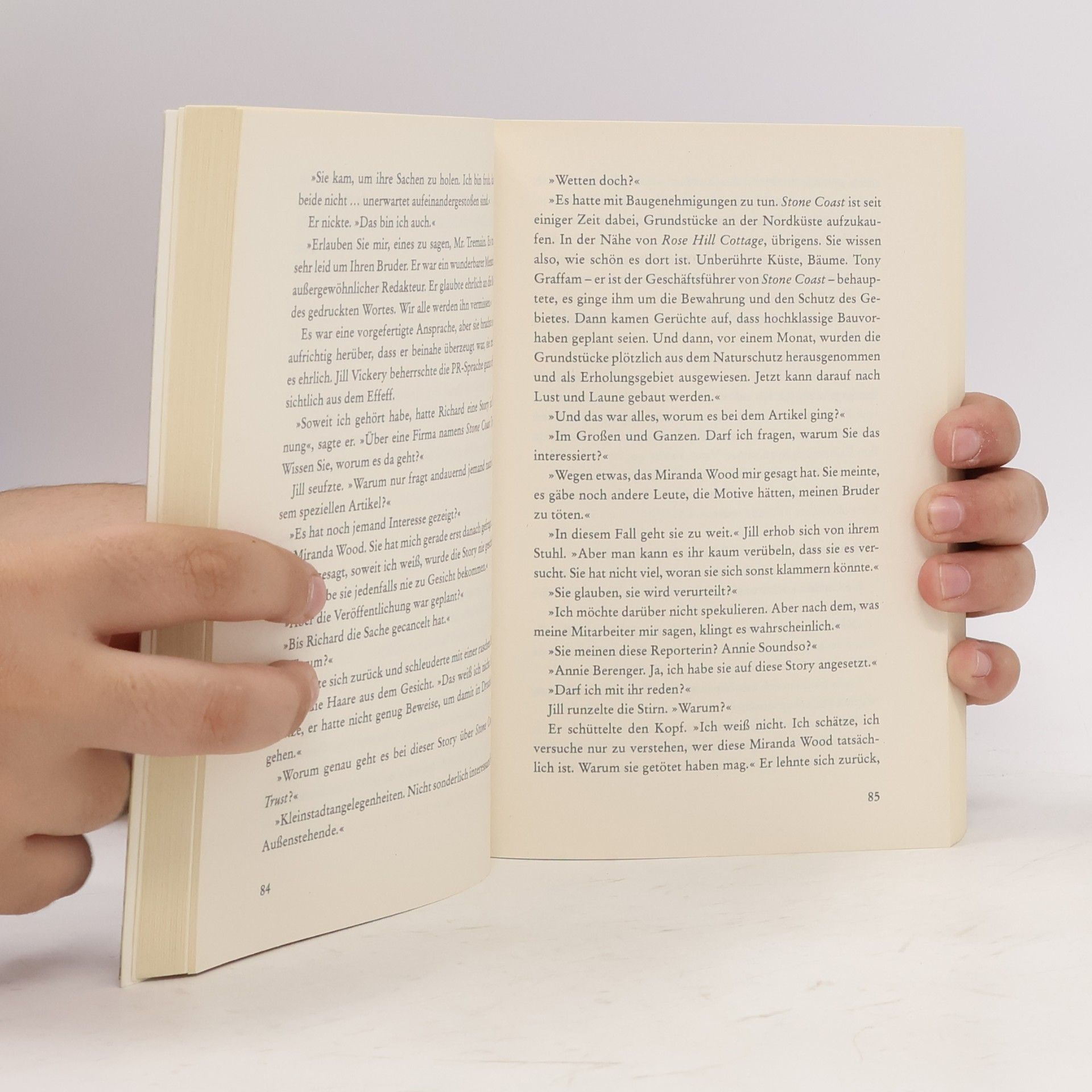 Tess Gerritsen Gefährliche Begierde