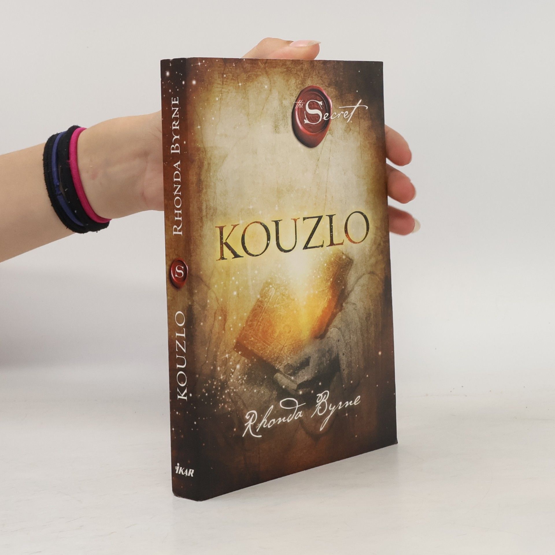 Rhonda Byrne Kouzlo