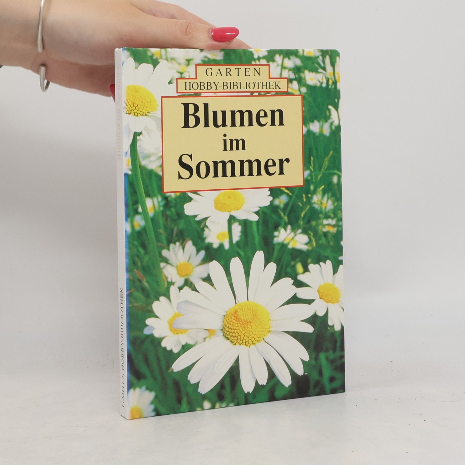 Ute York Blumen im Sommer