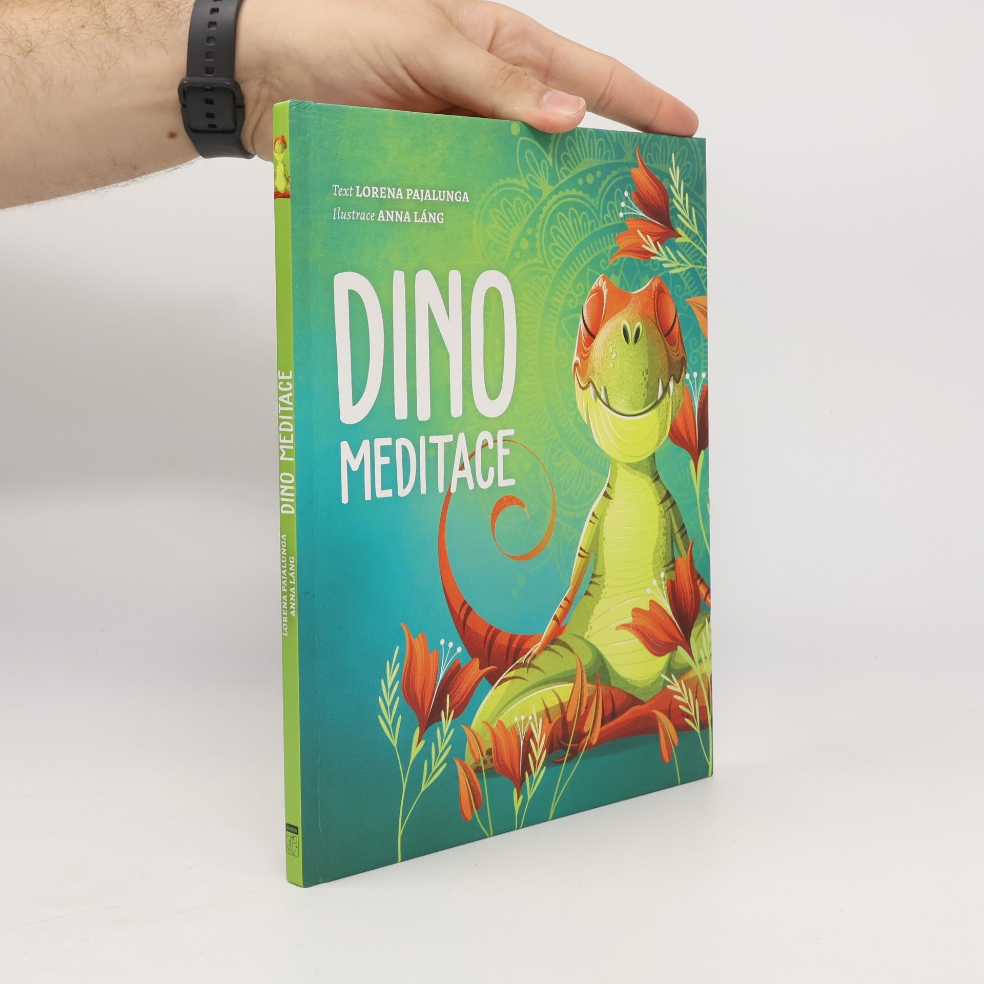 Lorena V. Pajalunga Dino meditace