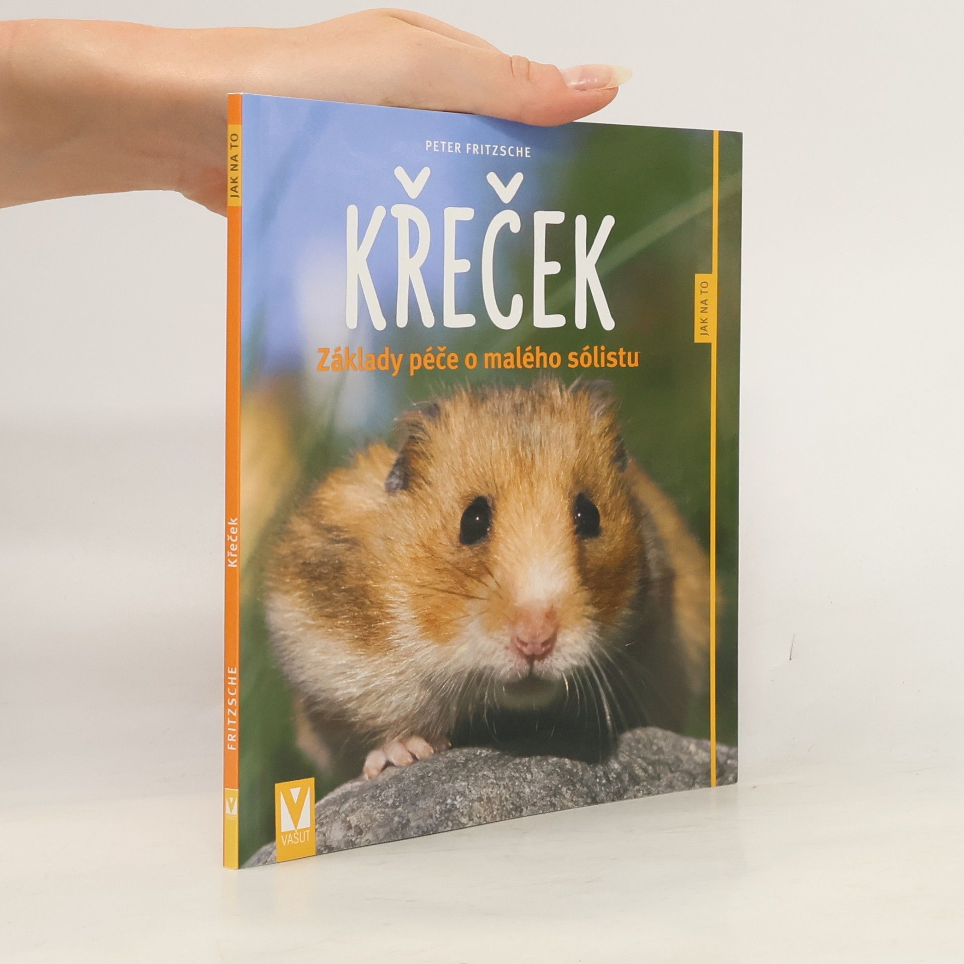 Peter Fritzsche Křeček