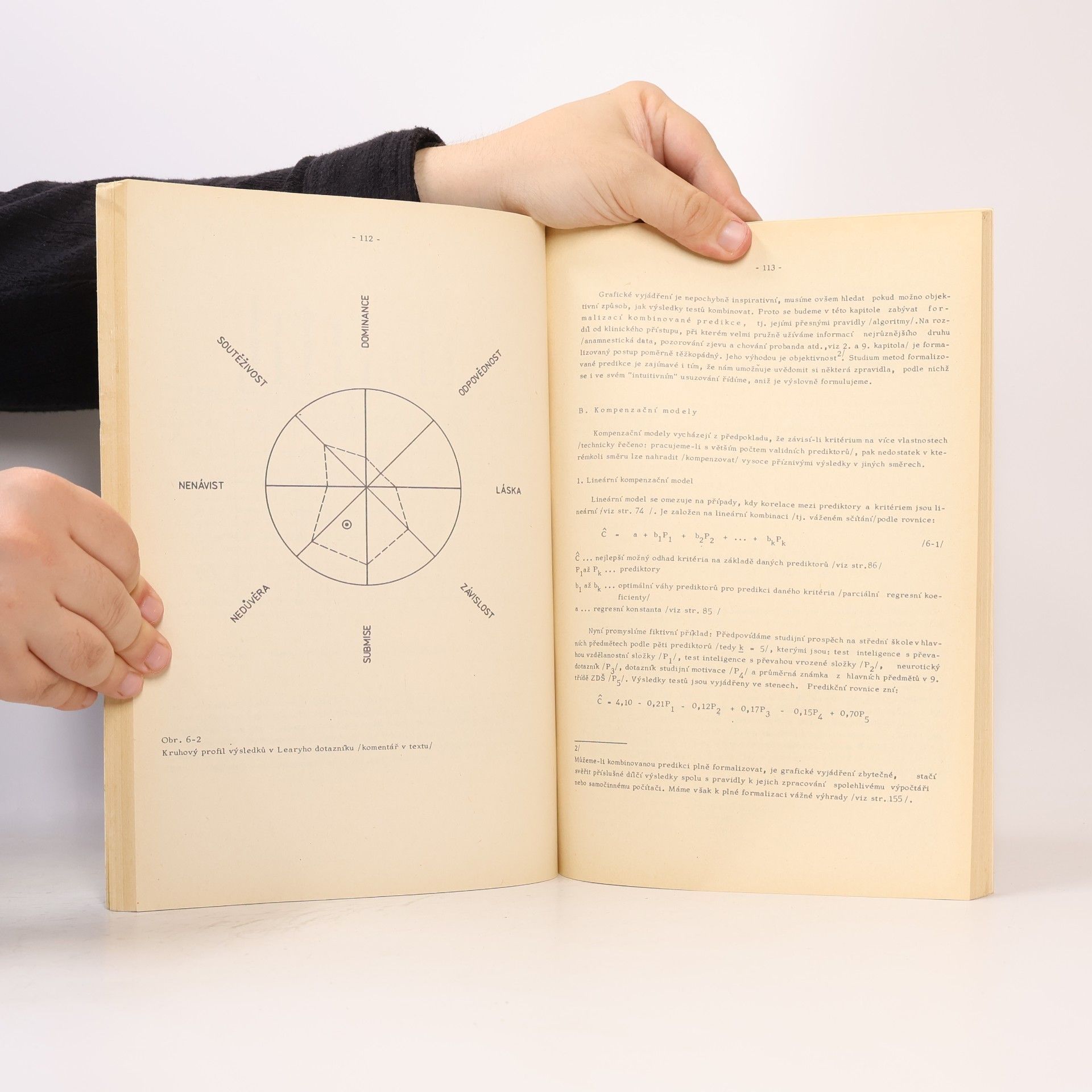 Pavel Říčan Úvod do psychometrie