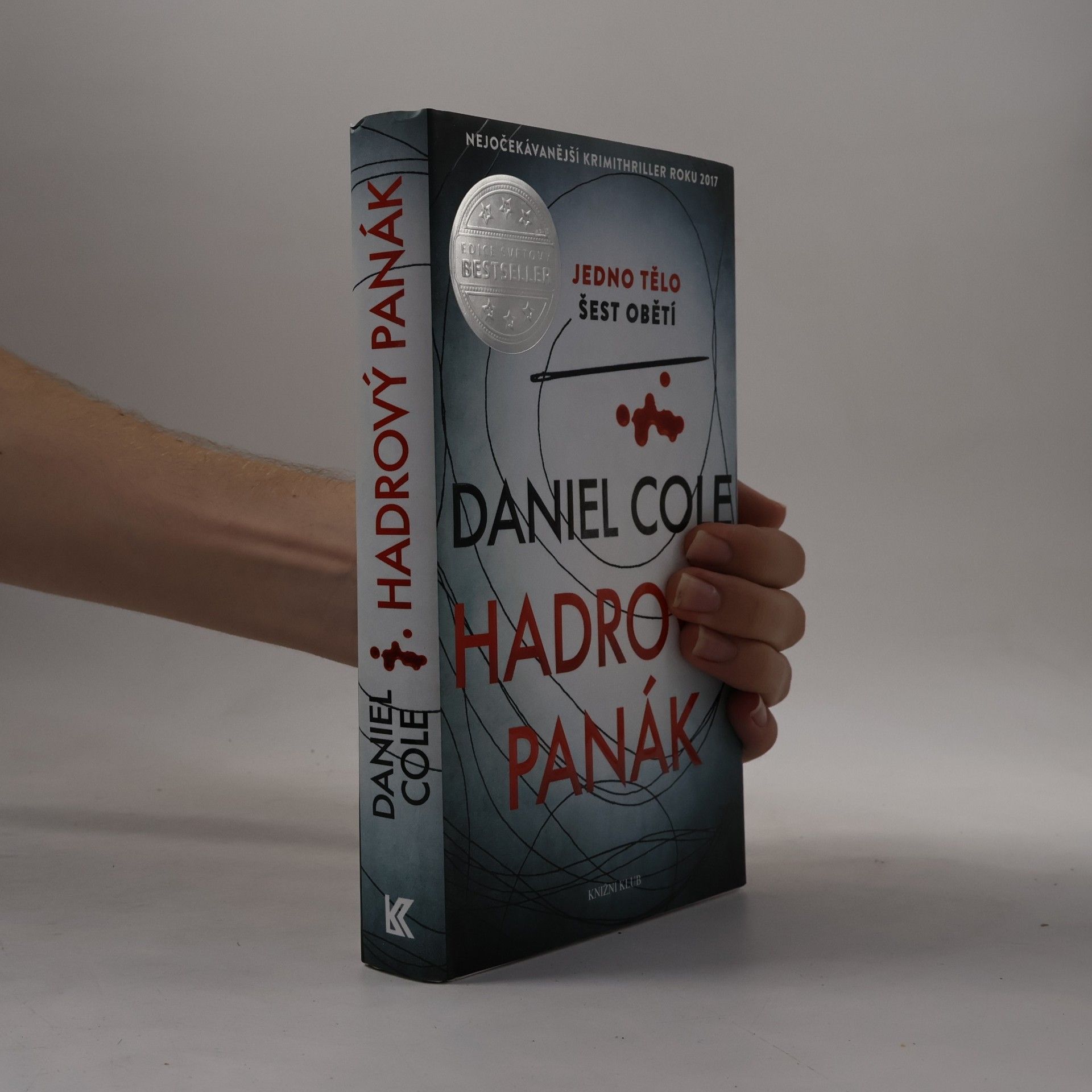 Daniel Cole Hadrový panák
