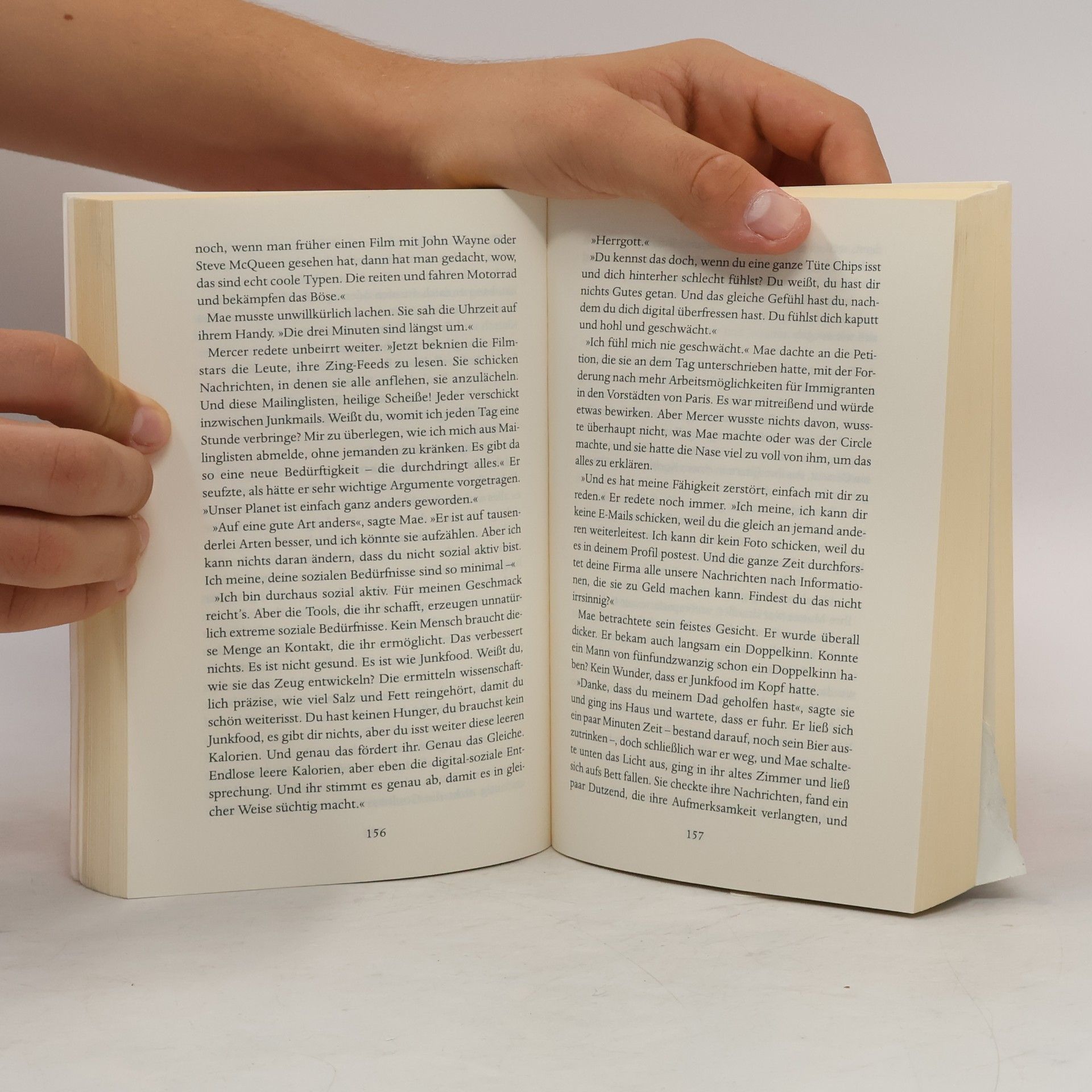 Dave Eggers Der Circle