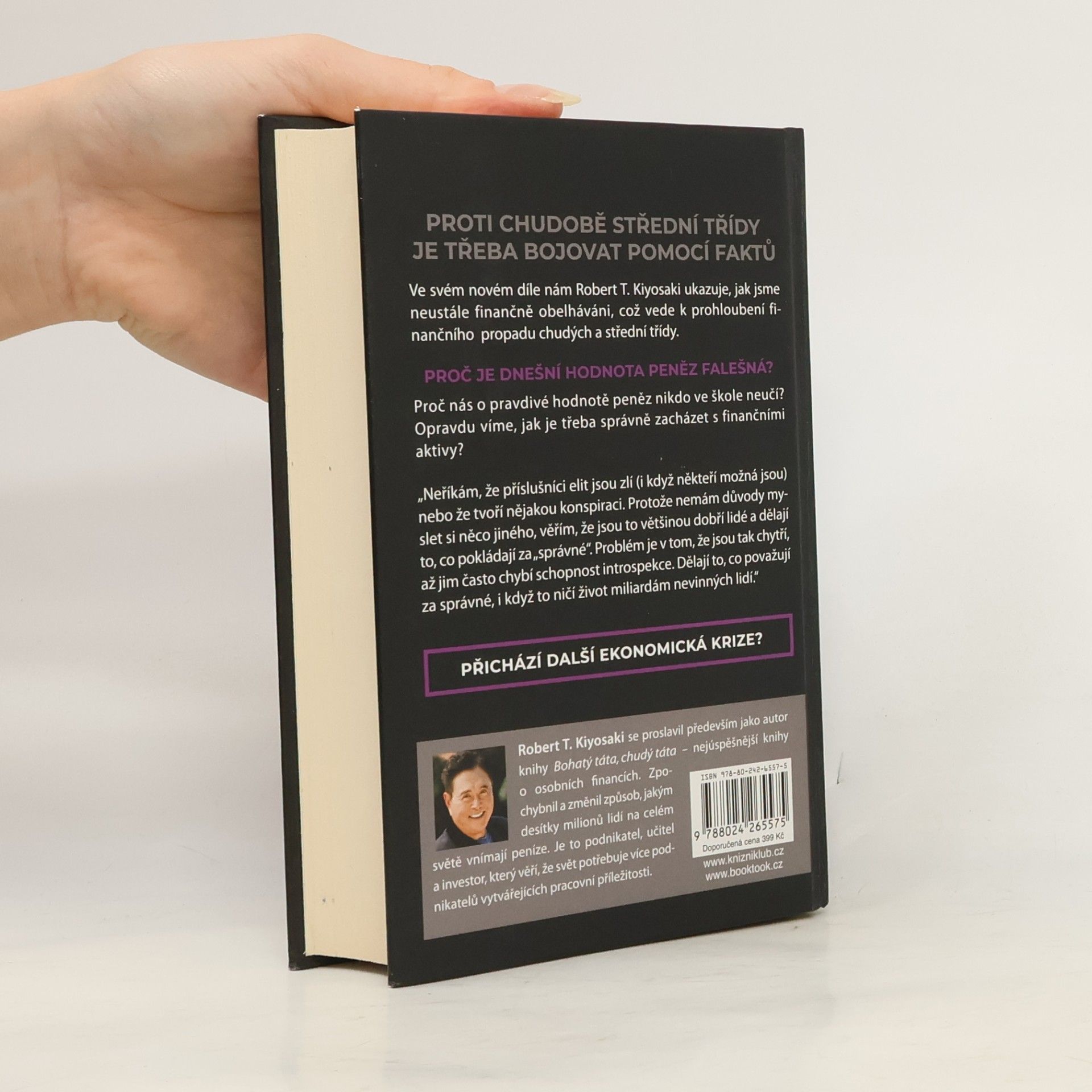 Robert T. Kiyosaki Fake