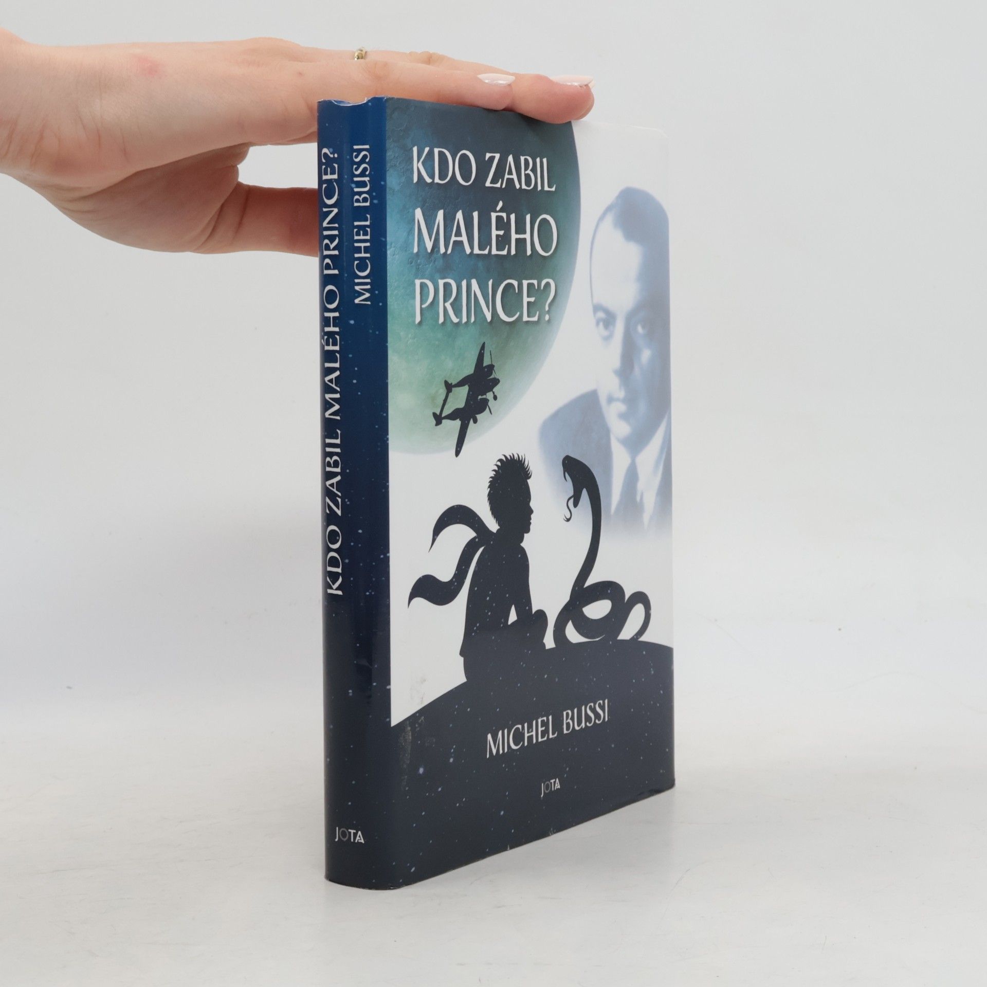 Kdo zabil Malého prince?