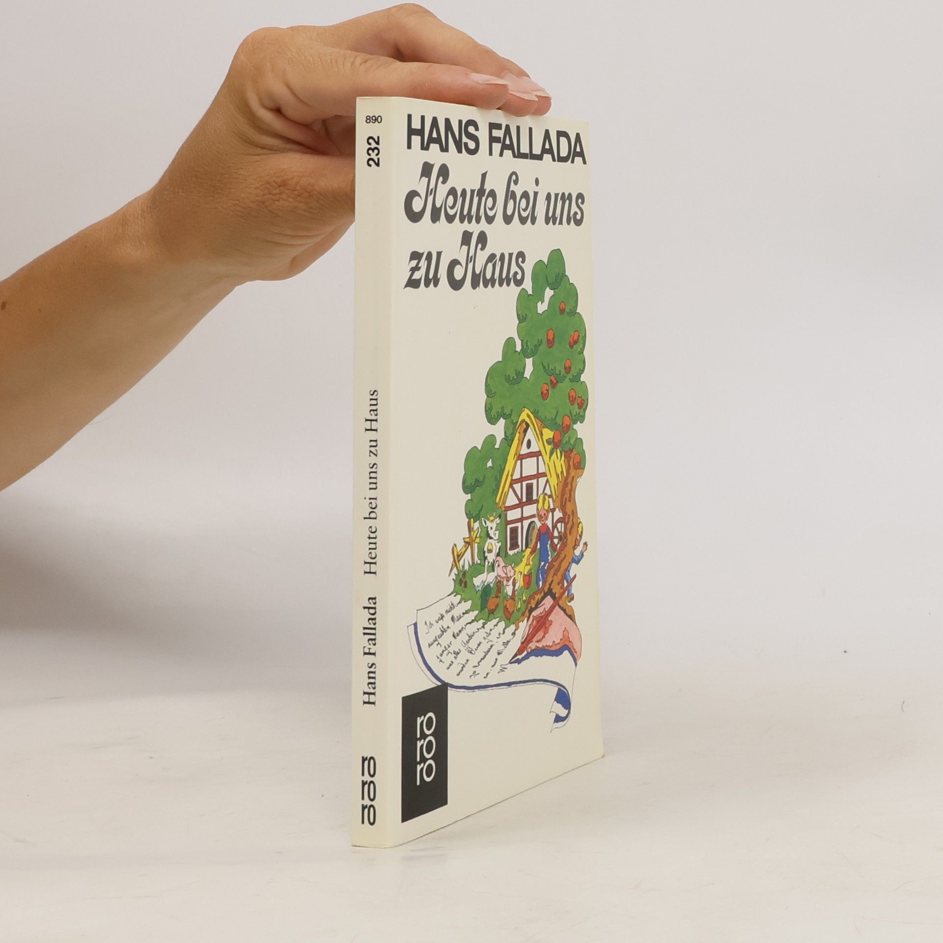 Hans Fallada Heute bei uns zu Haus