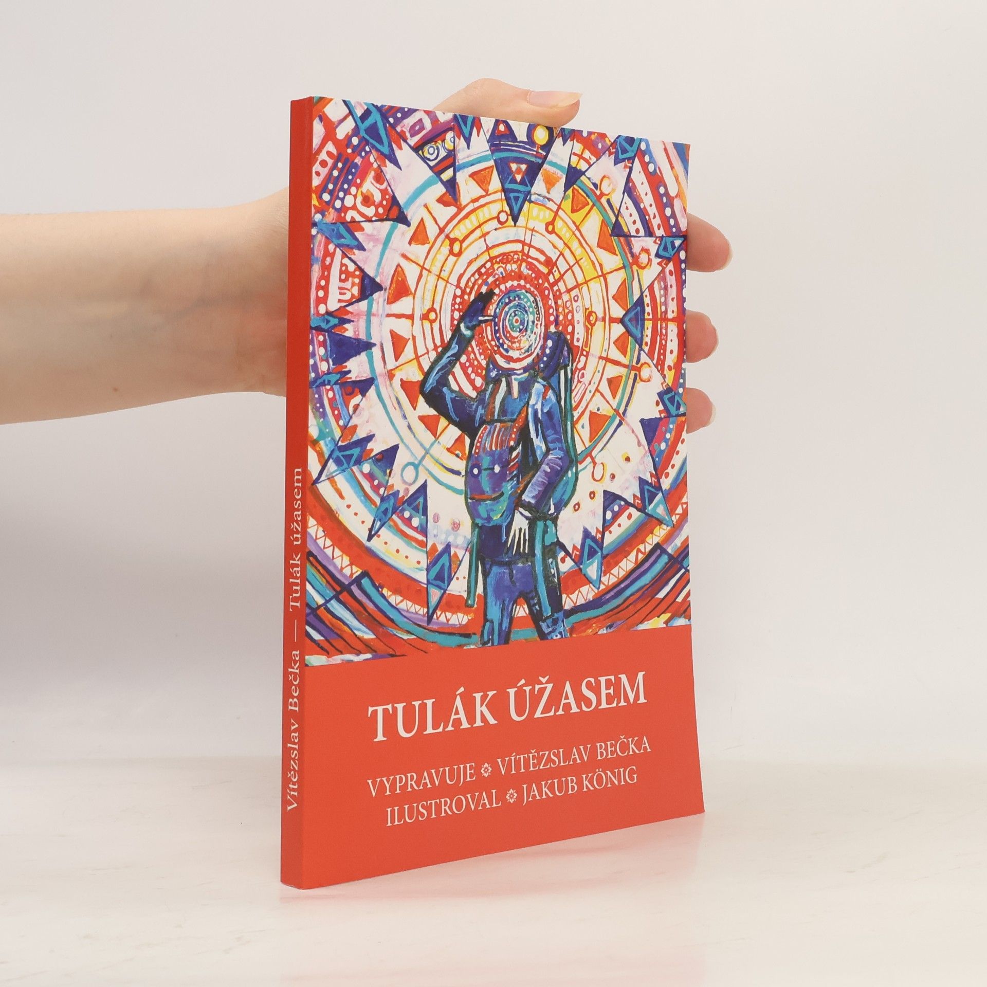 Tulák úžasem