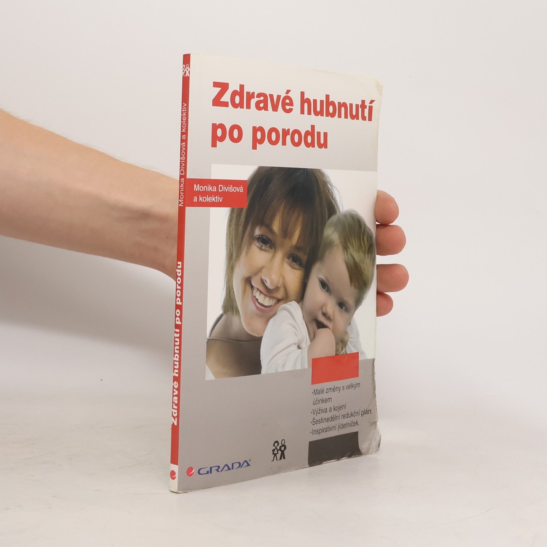 Zdravé hubnutí po porodu