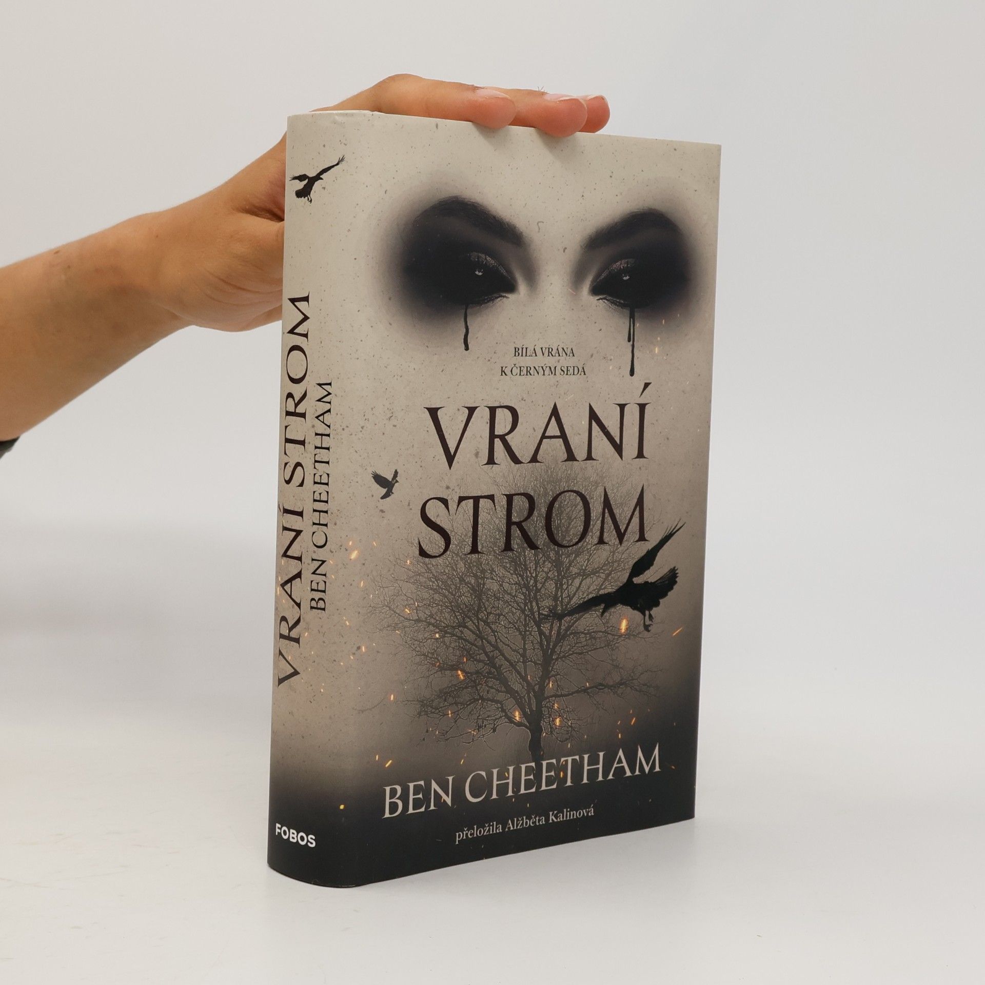 Ben Cheetham Vraní strom