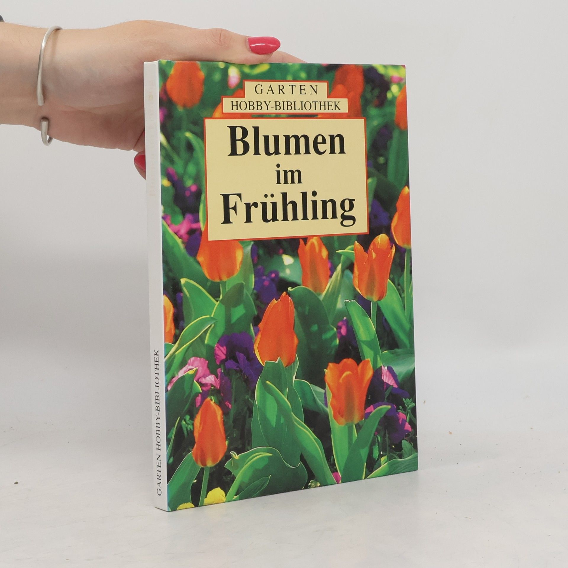 Ute York Blumen im Frühling