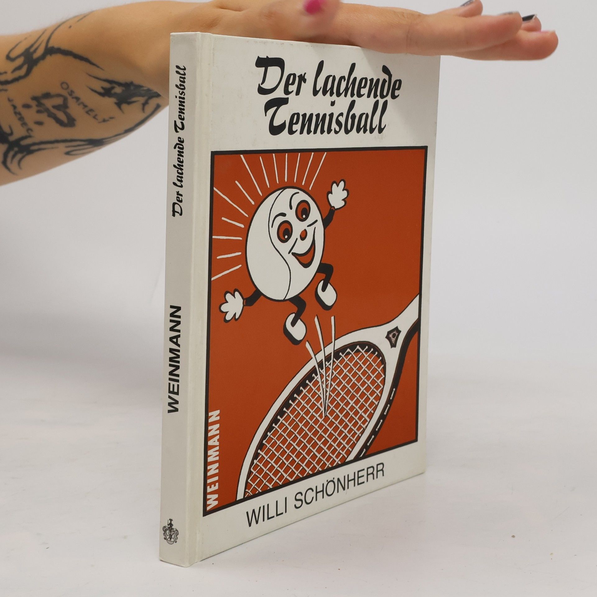 Autorenkollektiv Der lachende Tennisball