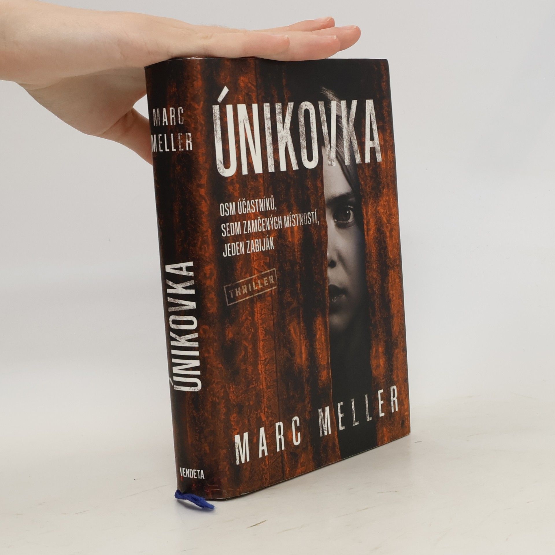 Marc Meller Únikovka