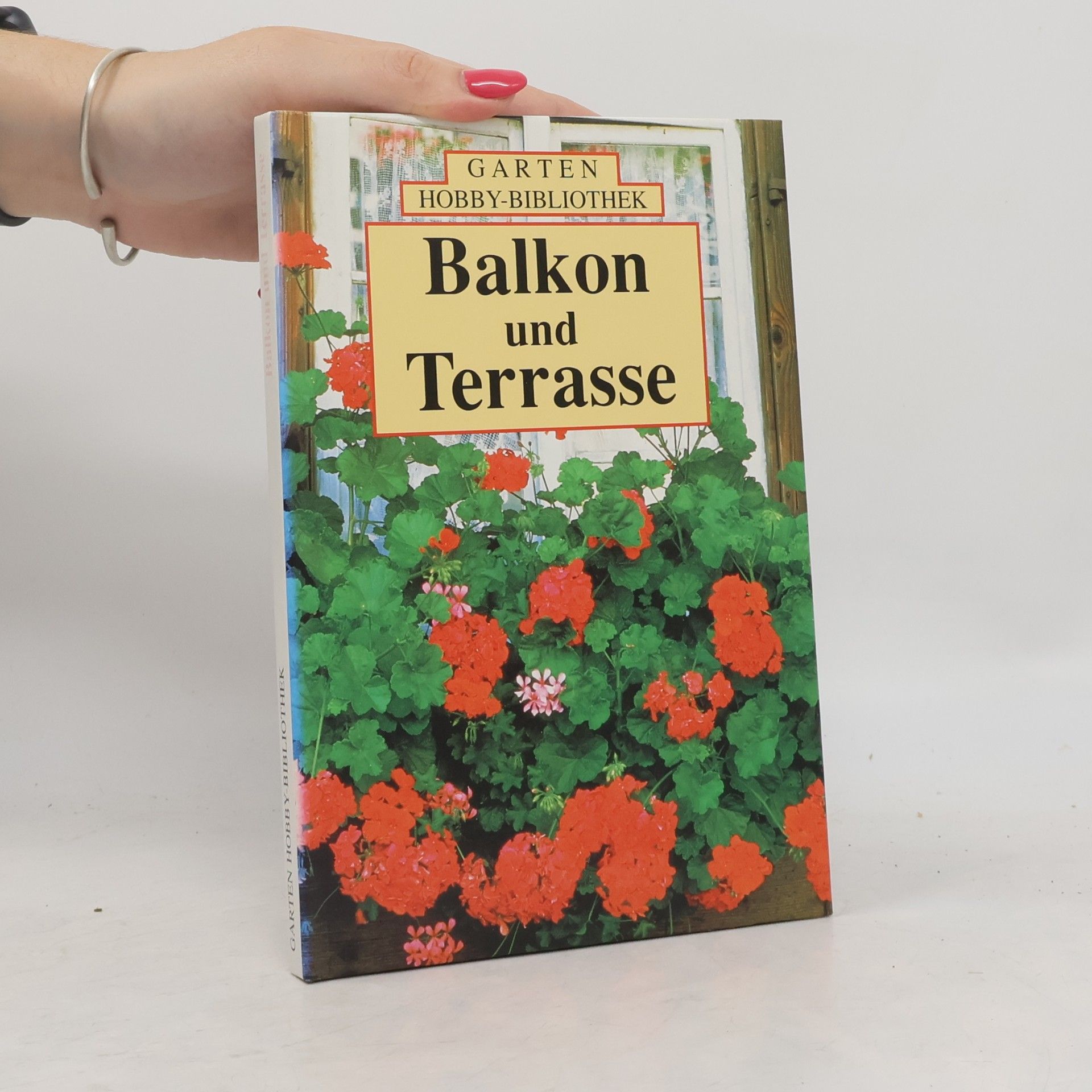 Balkon und Terrasse