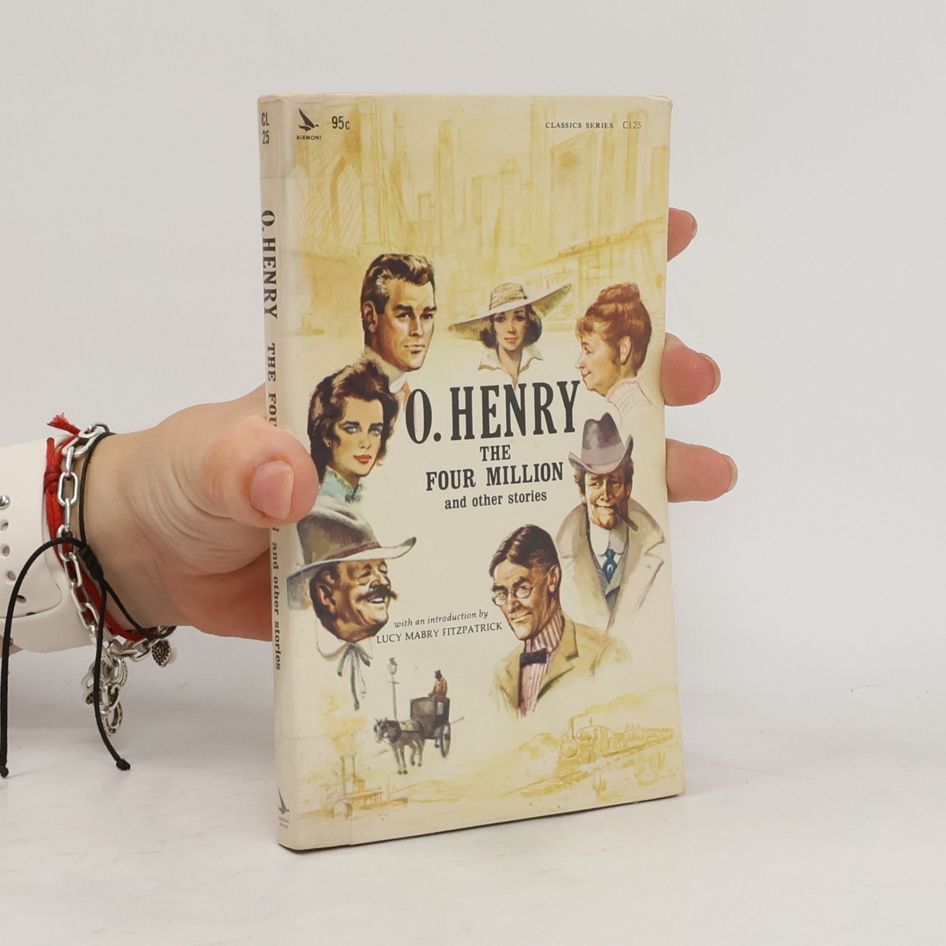 O. Henry The Four Million and Other Stories
