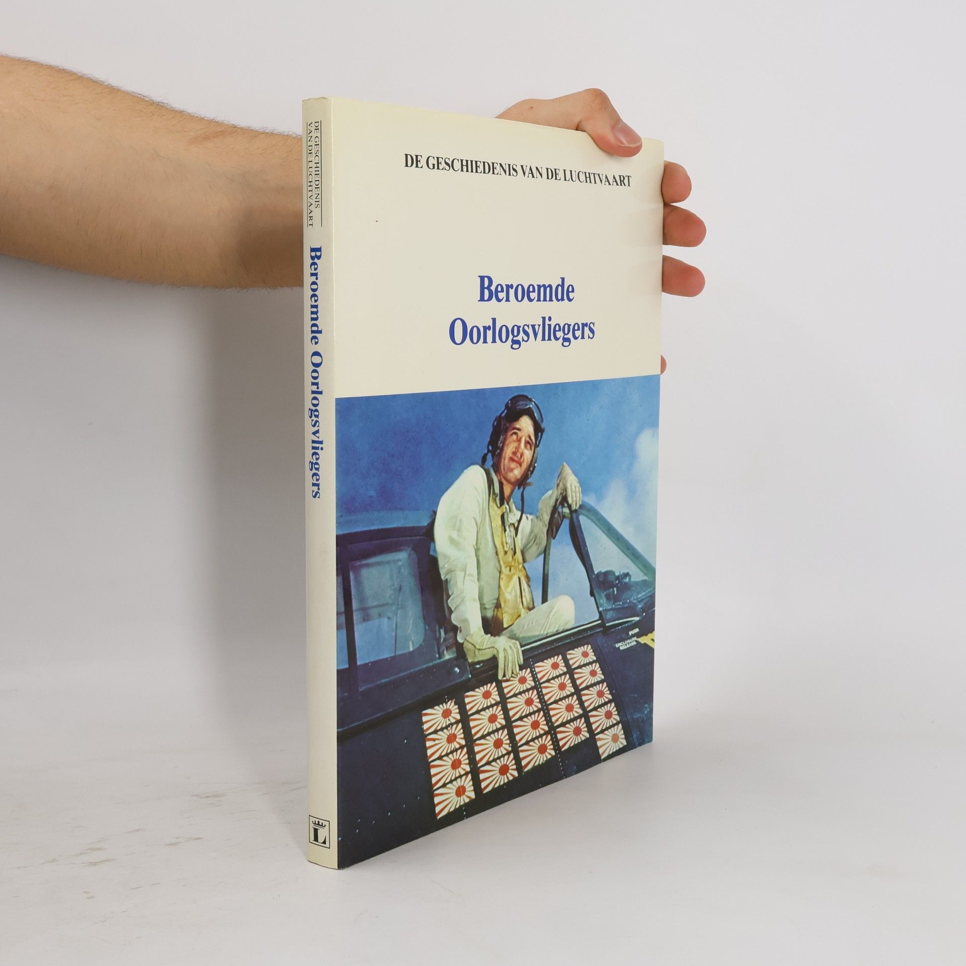 Autores varios Beroemde Oorlogsvliegers