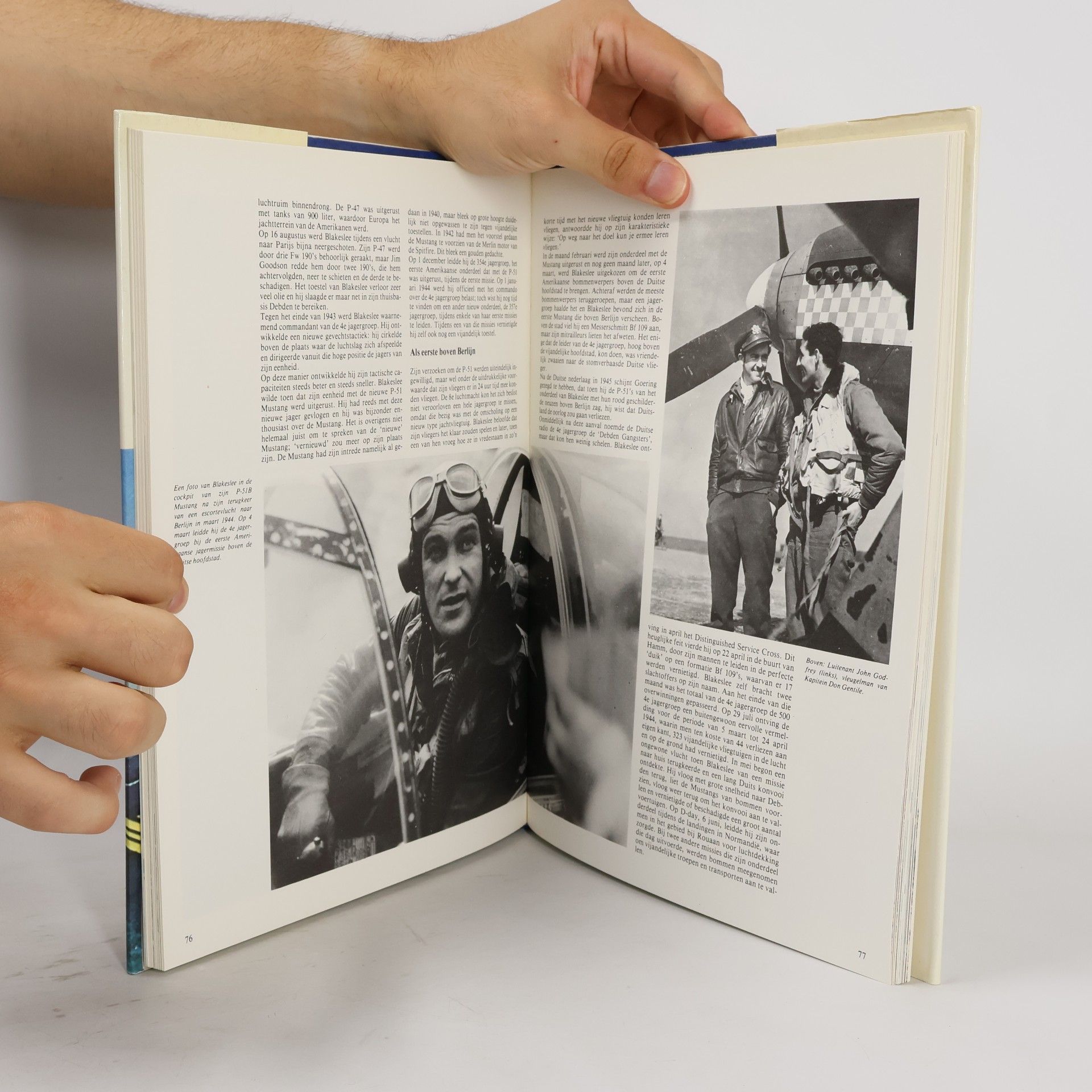 Autores varios Beroemde Oorlogsvliegers