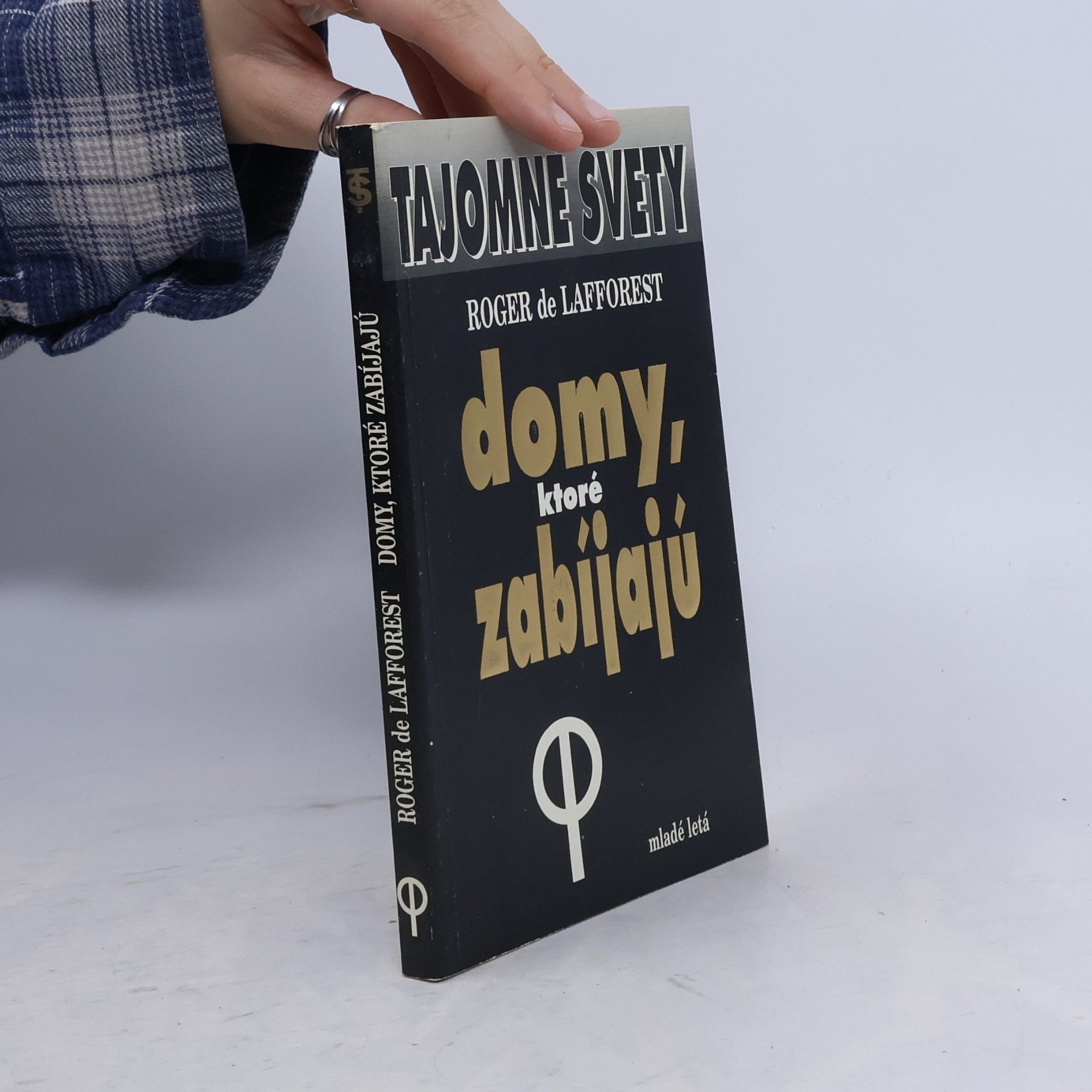 Roger de Lafforest Domy, ktoré zabíjajú