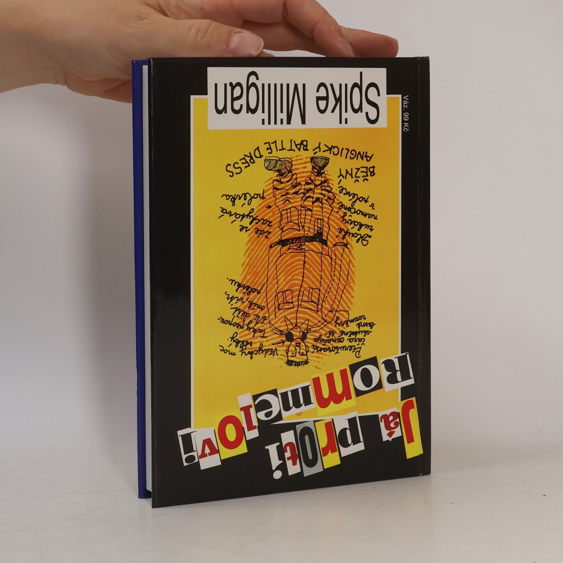 Zdeněk Hron Jak jsem přispěl k Hitlerovu pádu. Já proti Rommelovi