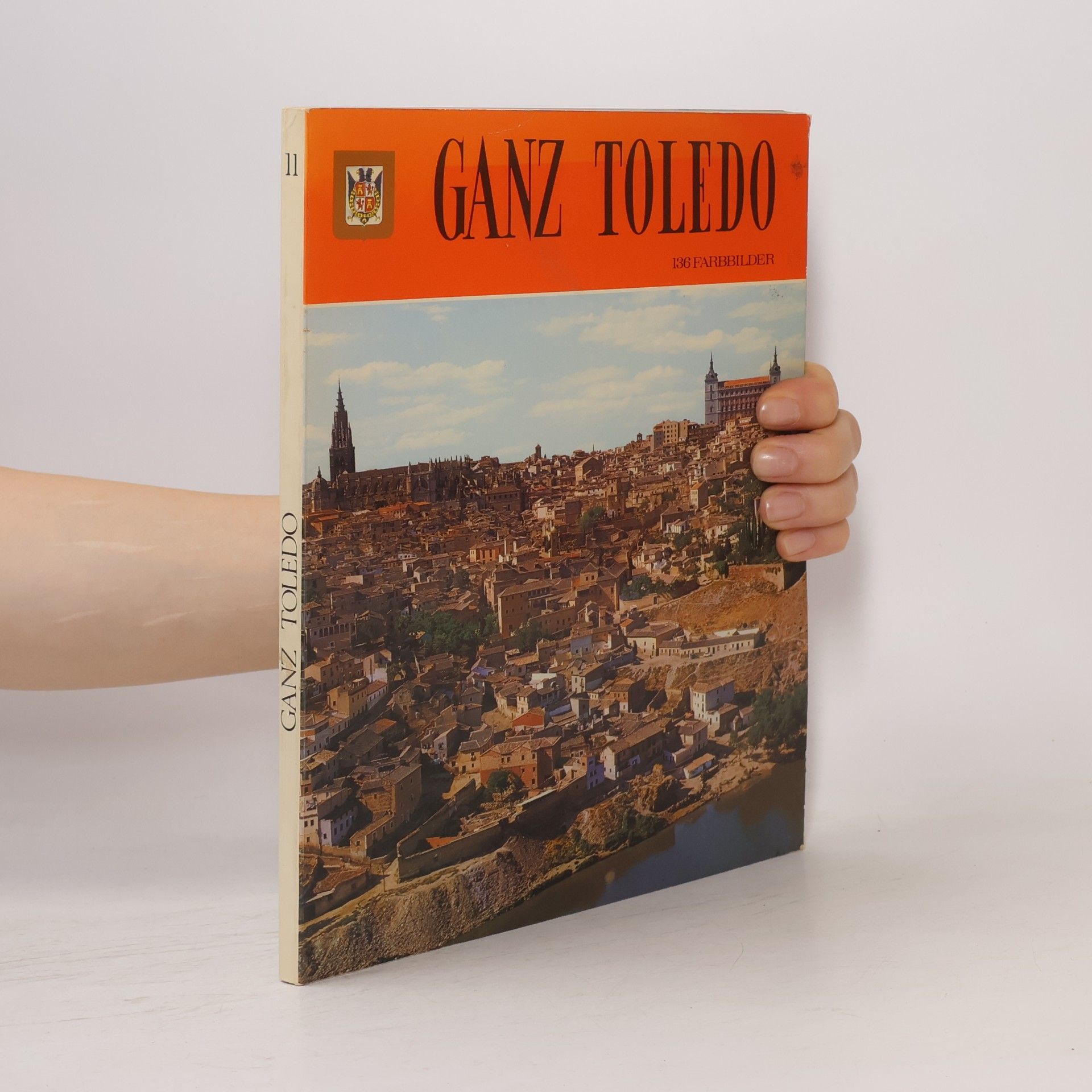 Autorenkollektiv Ganz Toledo