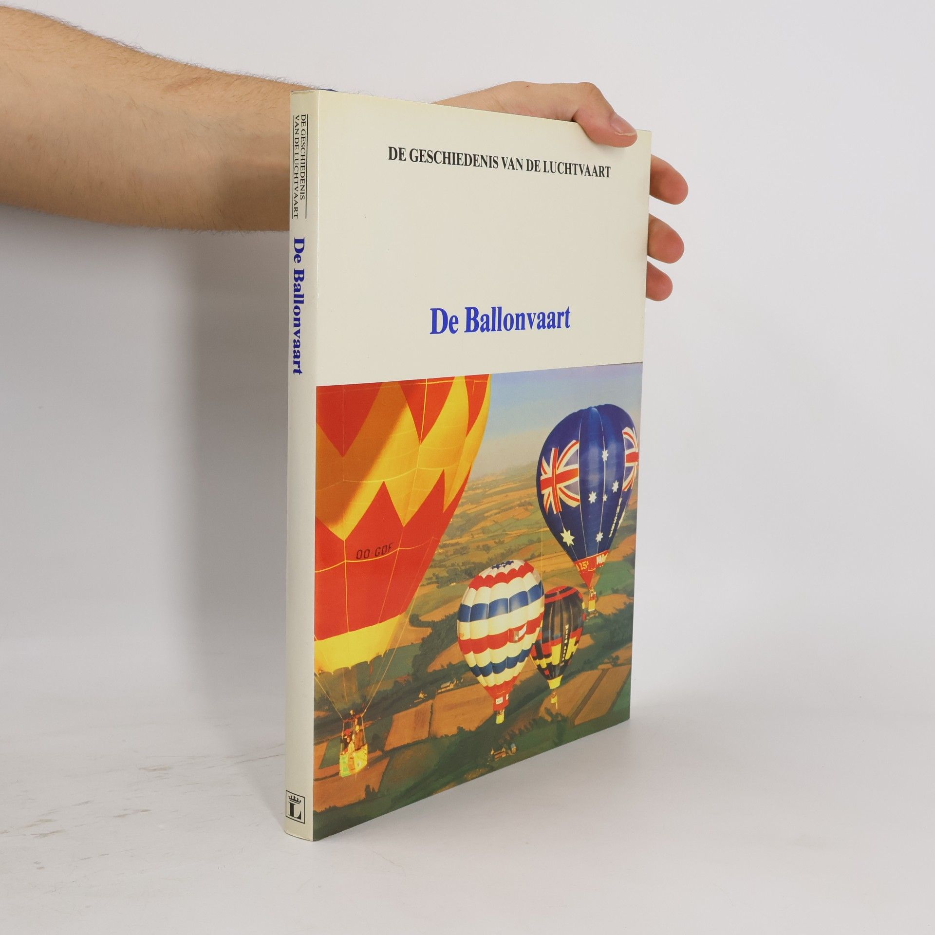 Autores varios De Ballonvaart