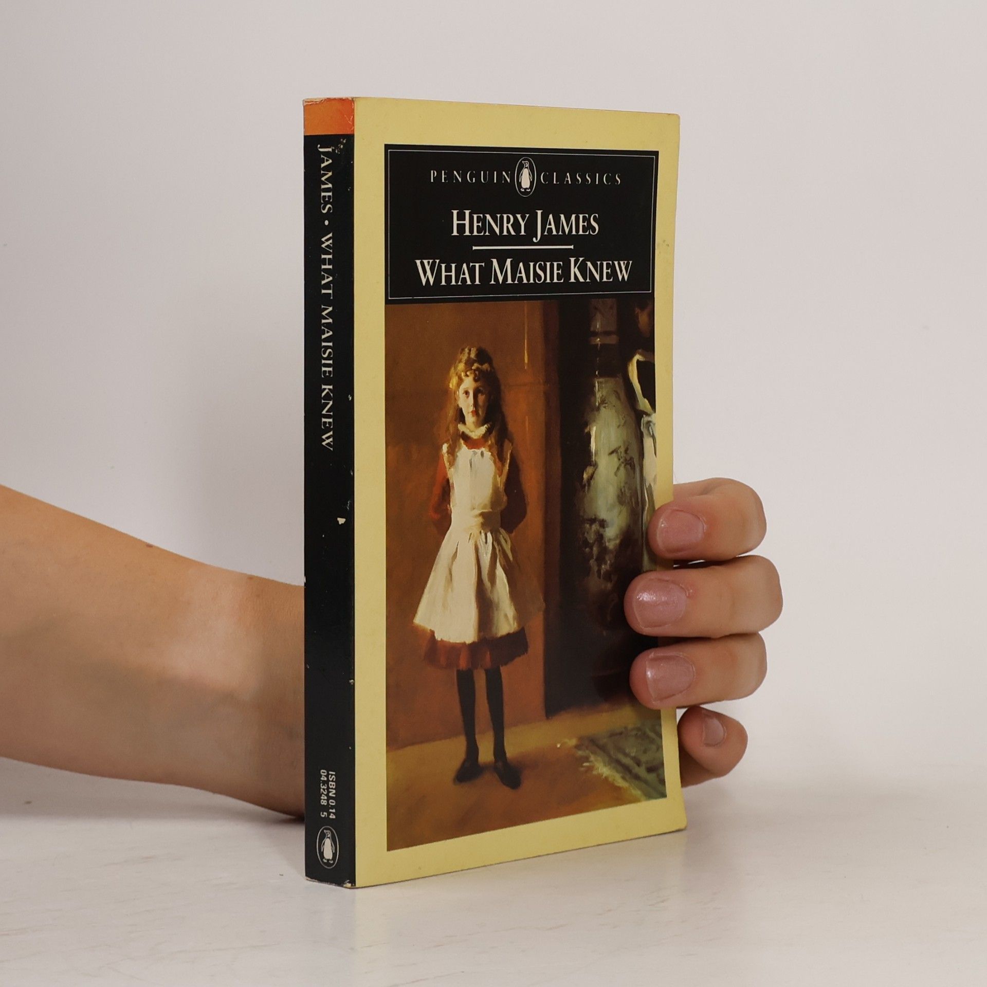 Henry James What Maisie Knew