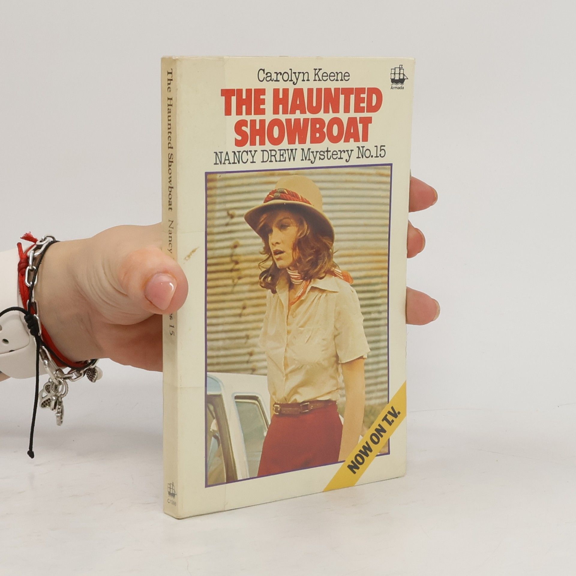 Nancy Drew Mystery Stories - 15: The Haunted Showboat